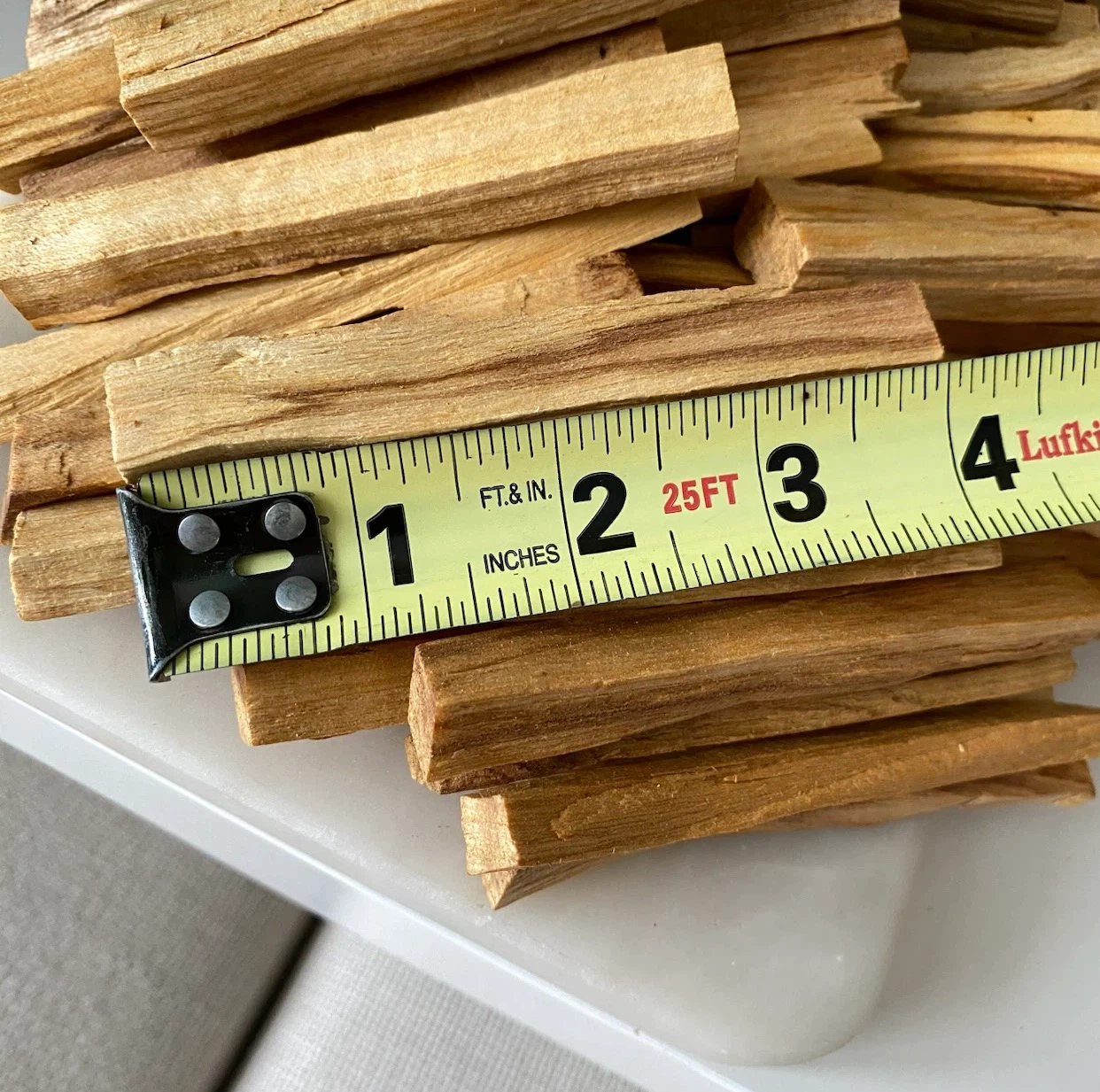 10 Palo Santo Incense Holy Wood Sticks - photo 2