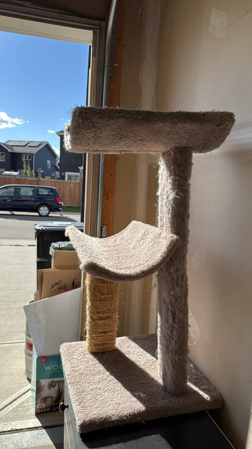 Cat tree - photo 2