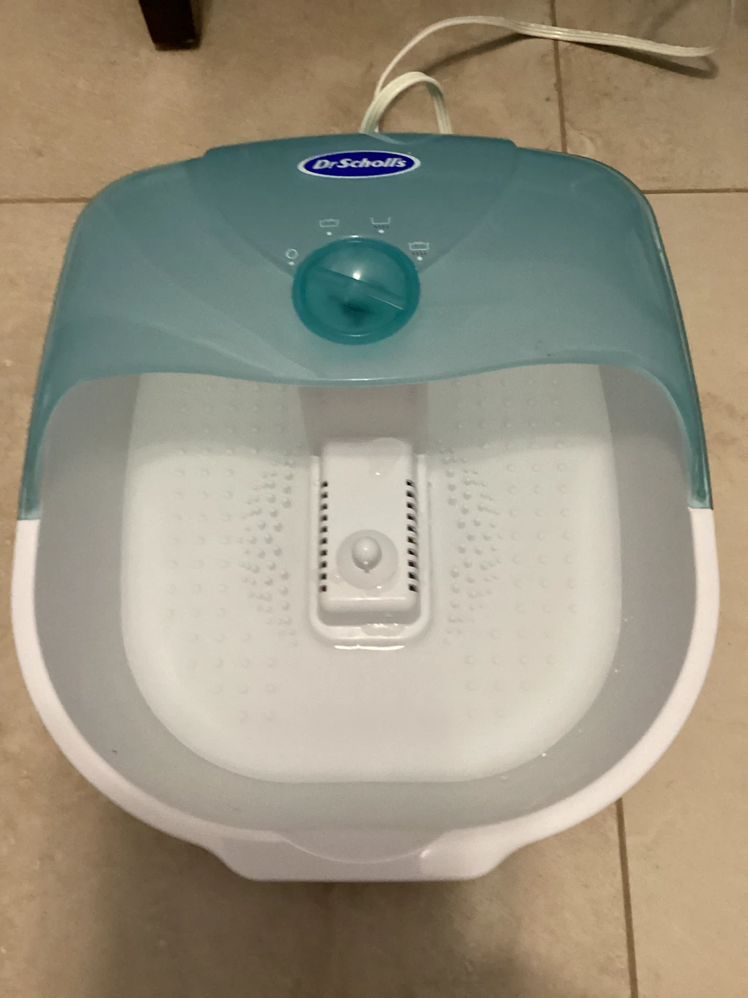 DR SCHOLL’S FOOT SPA PLUS - photo 2