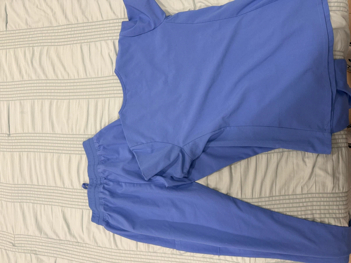 Gretown Scrubs Set - Blue small - photo 2