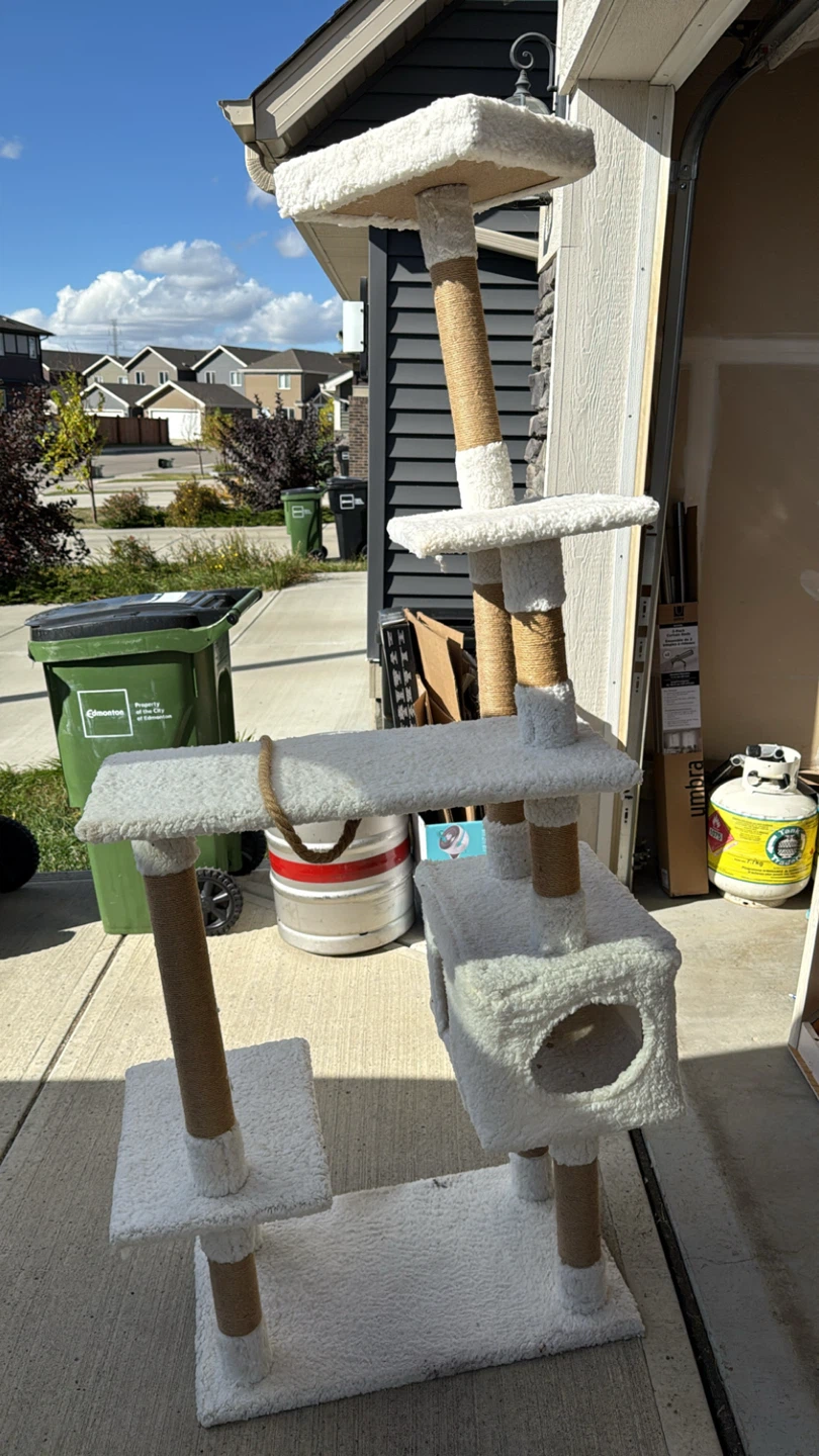 6ft Cat Tree