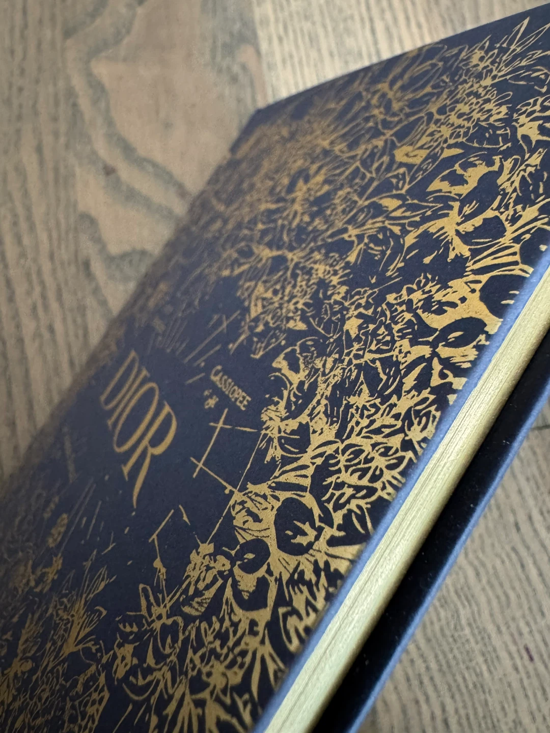 Dior decorative notebook - photo 3