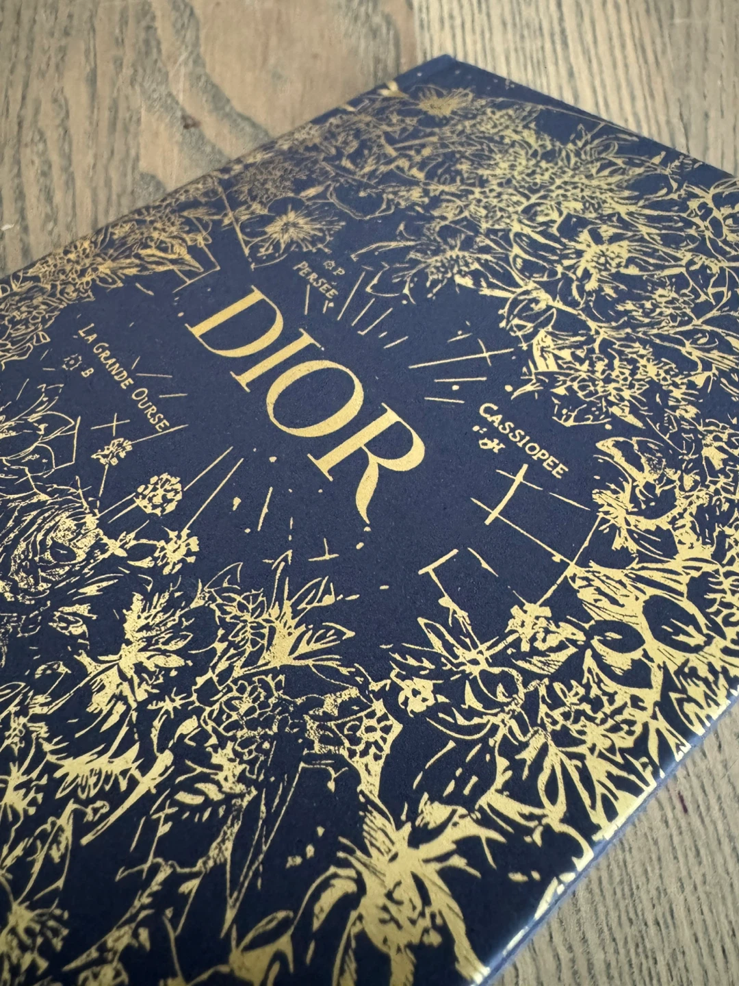 Dior decorative notebook - photo 4