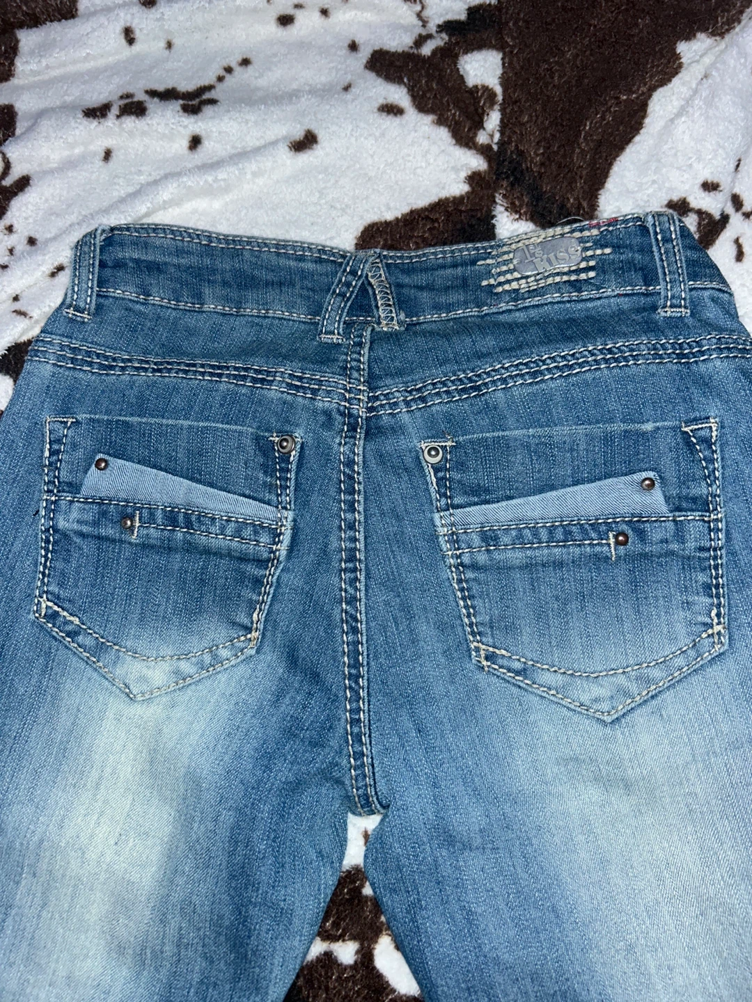 1st Kiss Bootcut Jeans Size 1 - photo 2