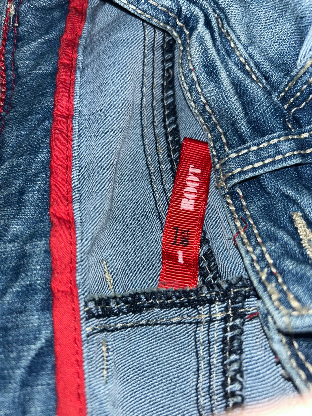 1st Kiss Bootcut Jeans Size 1 - photo 4