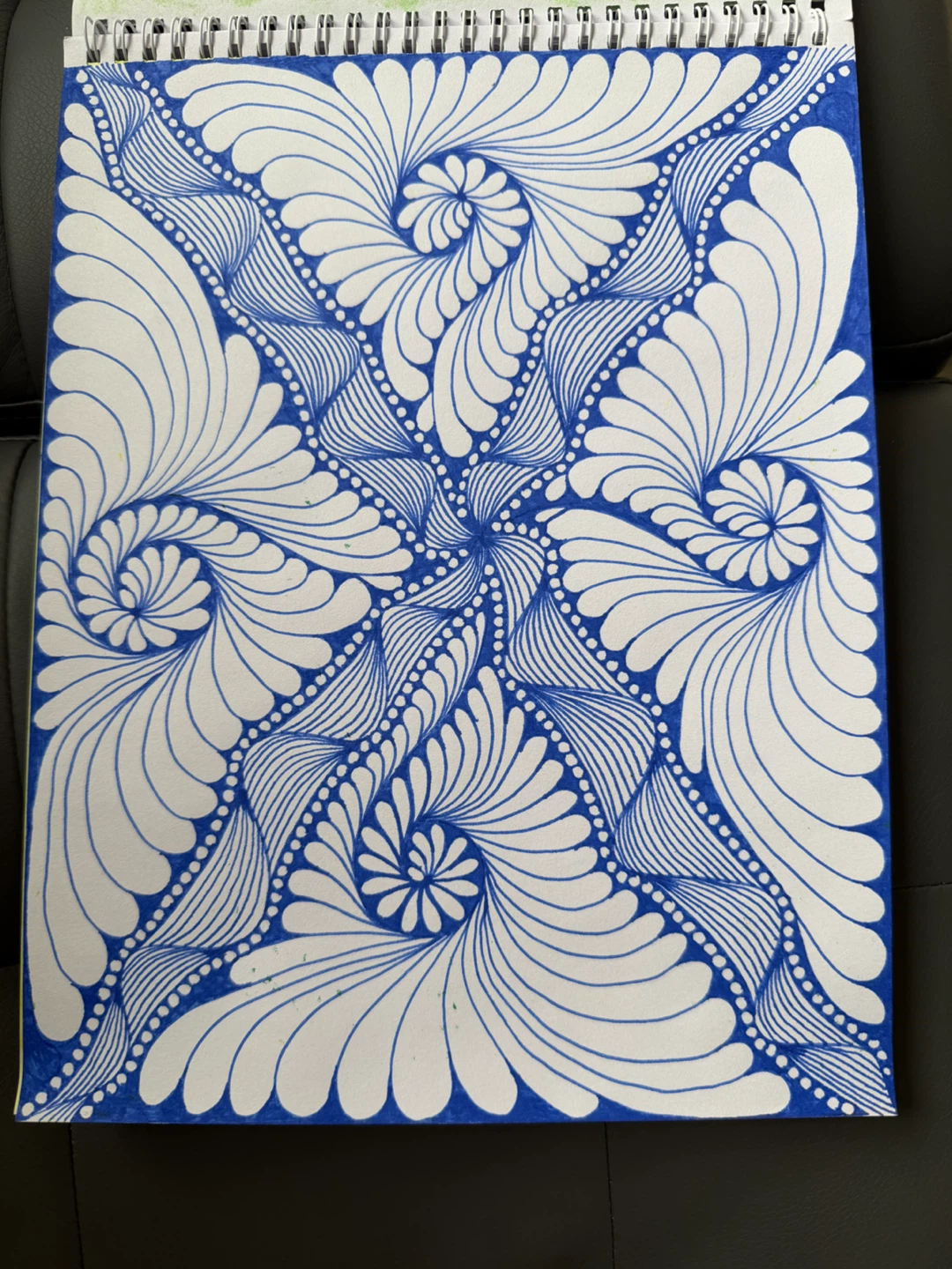 Original Hand-Drawn Marker Art Collection