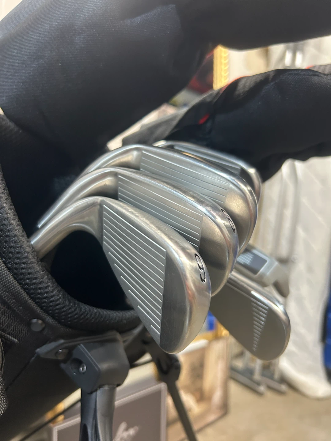Wilson Profile Golf Club Set with Stand Bag - photo 4