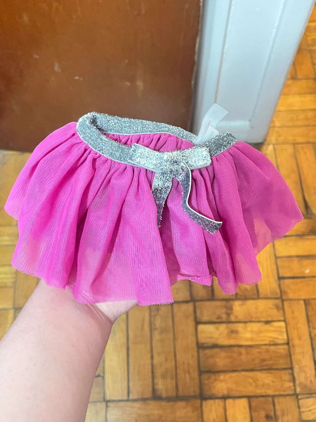 American Girl Doll Pink Tutu