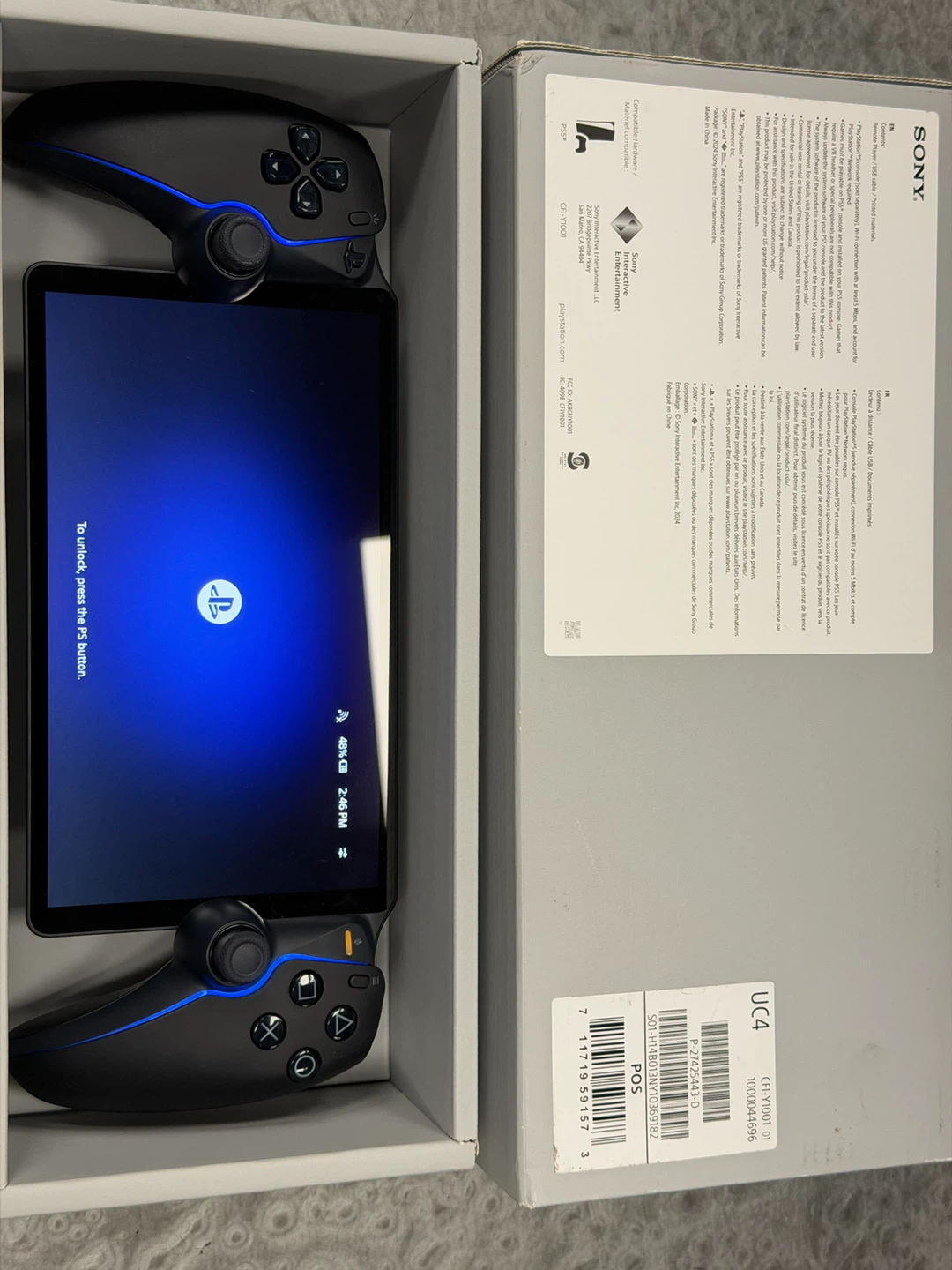Sony PlayStation Portal Remote Player - photo 4