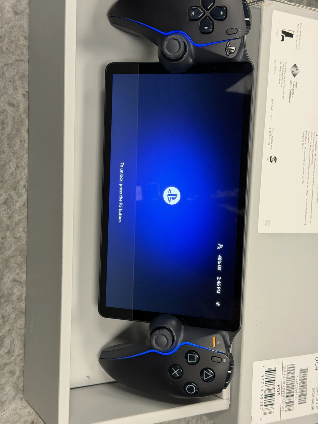 Sony PlayStation Portal Remote Player - photo 5