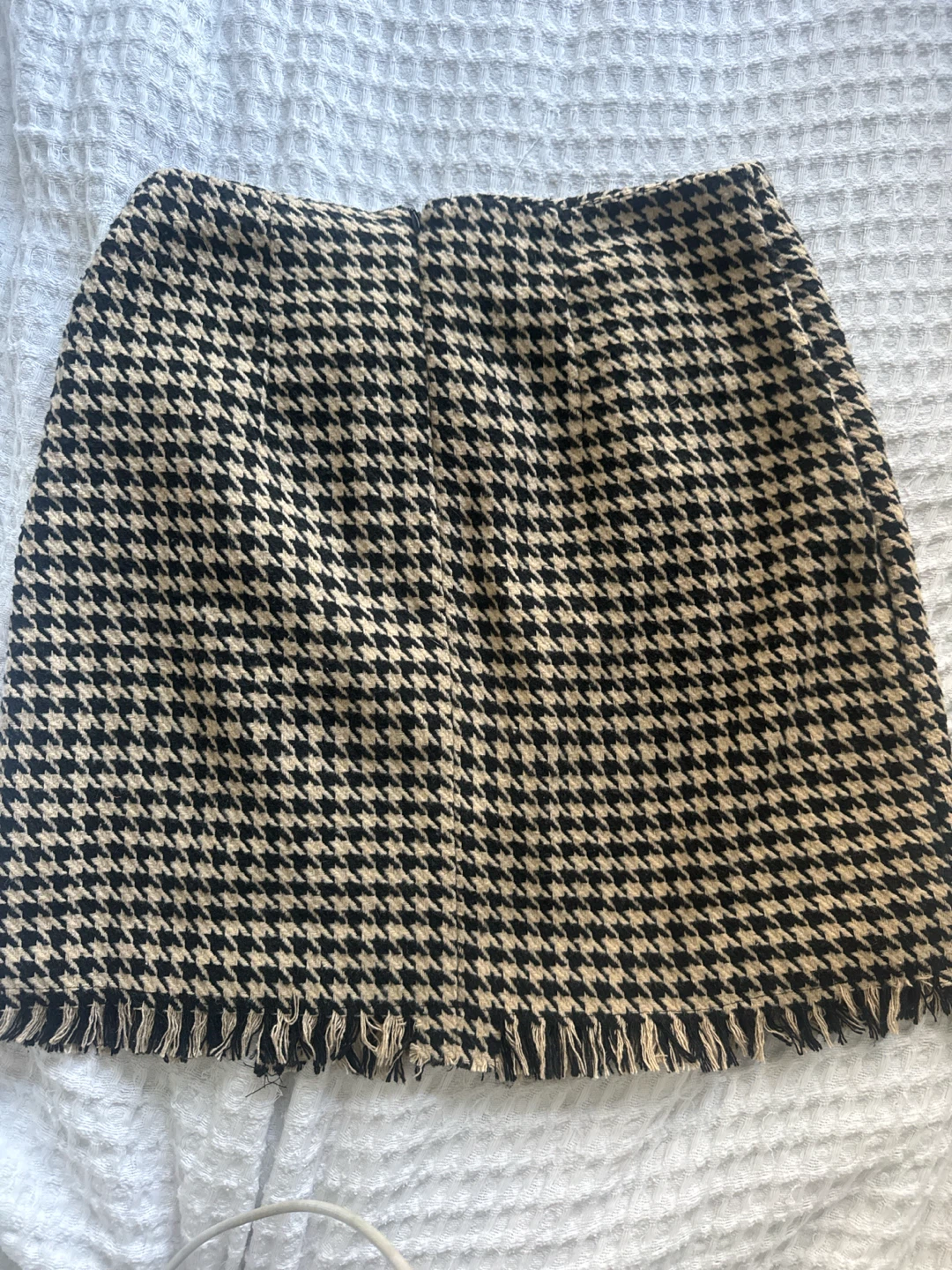 C by one Houndstooth Skirt - photo 2