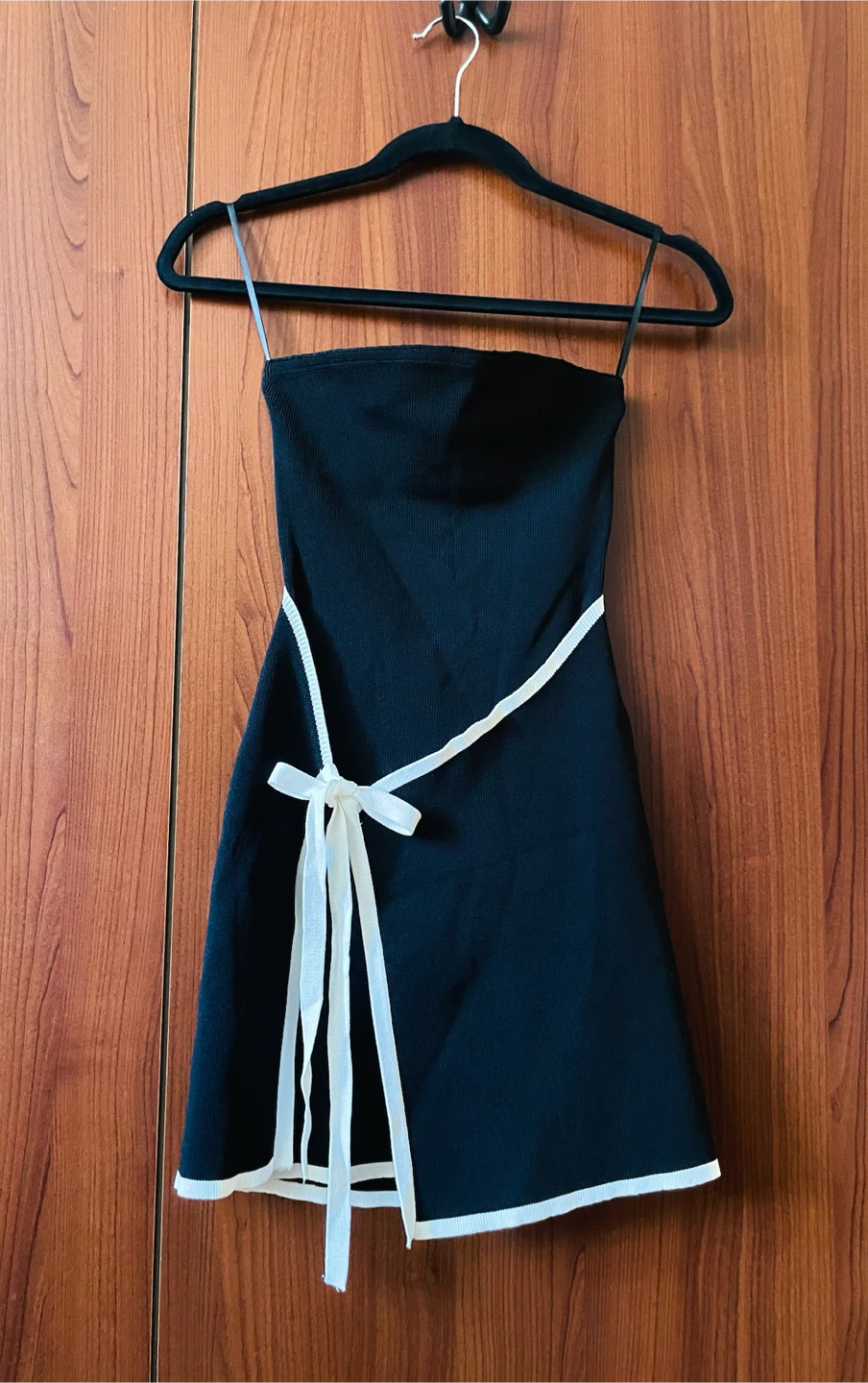 Meshki knit Mini Dress X-small
