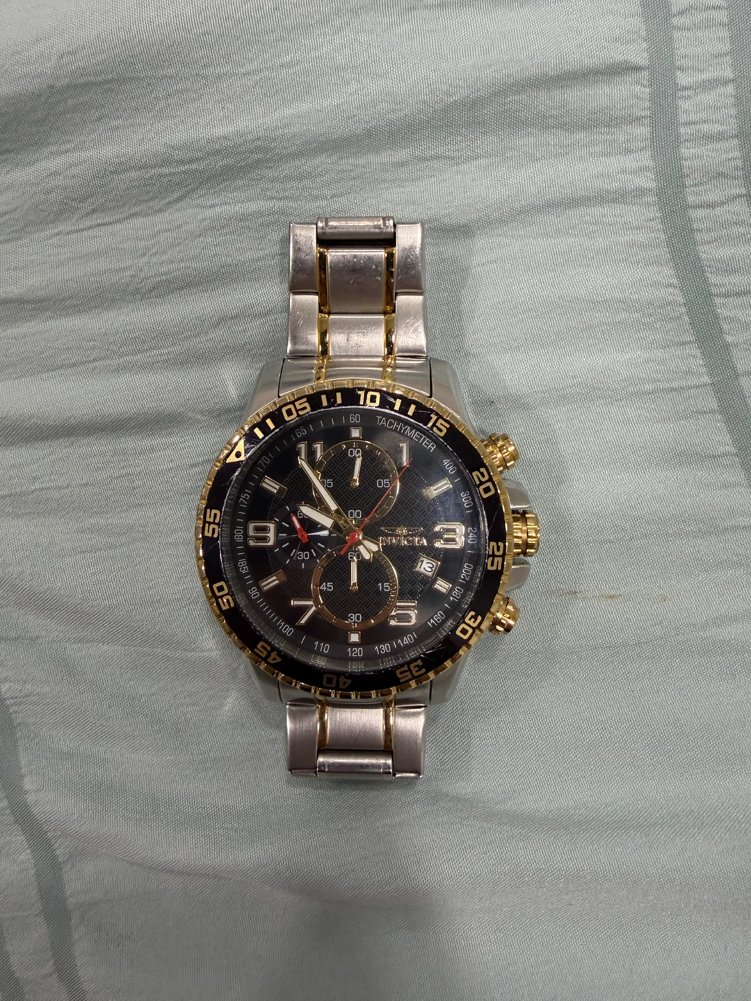 Invicta Specialty Chronograph Watch