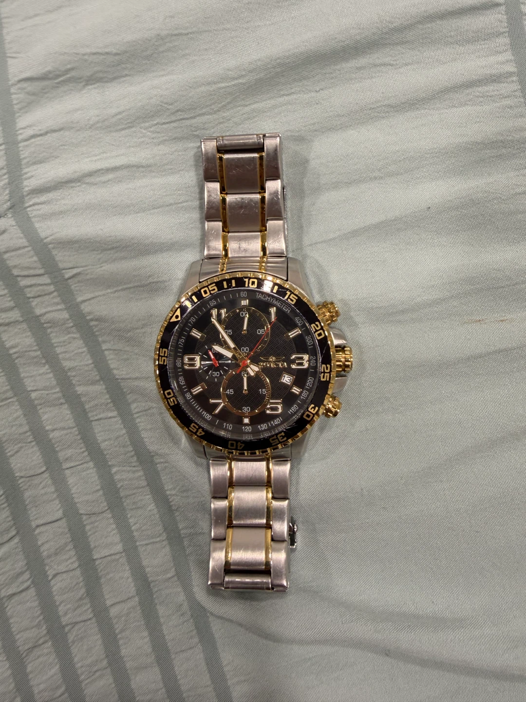 Invicta Specialty Chronograph Watch - photo 4