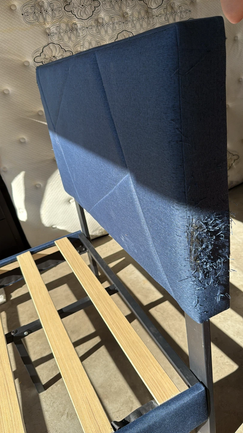 Single bed frame - photo 2