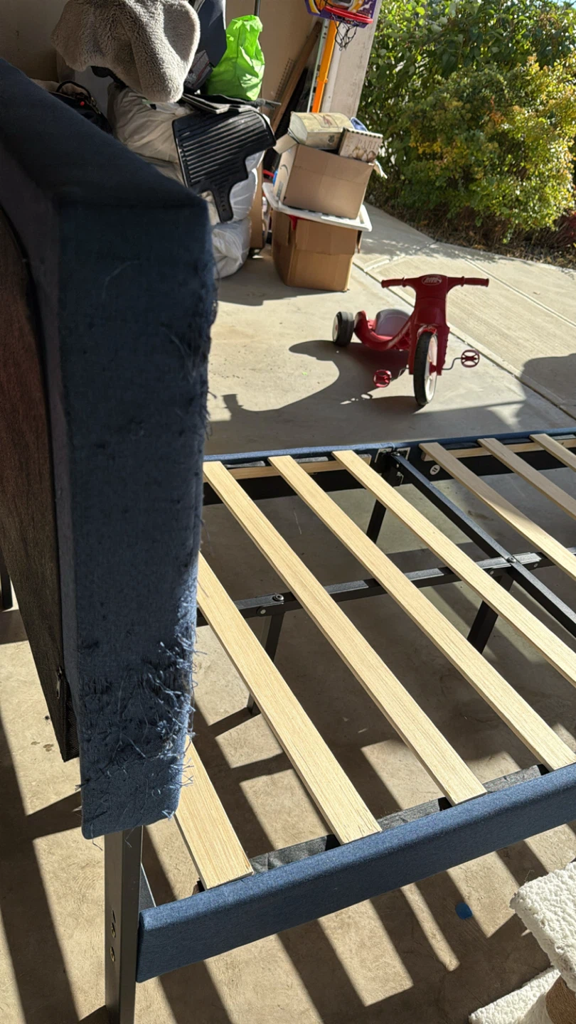 Single bed frame - photo 3