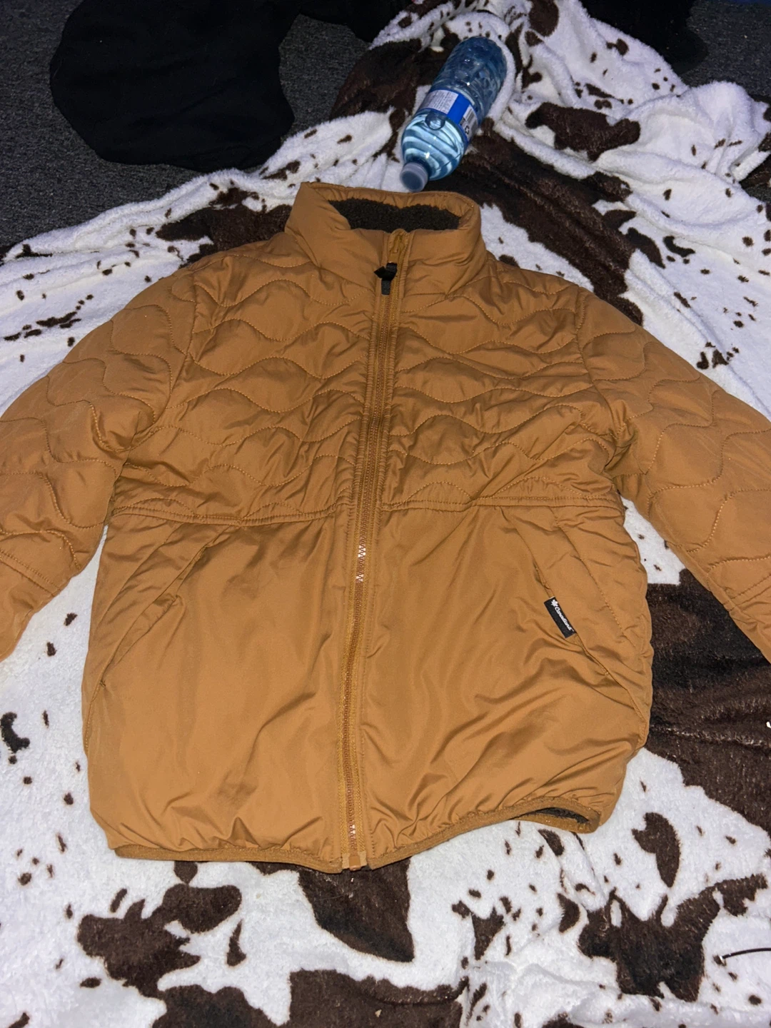 Canadian Geographic Quilted Jacket