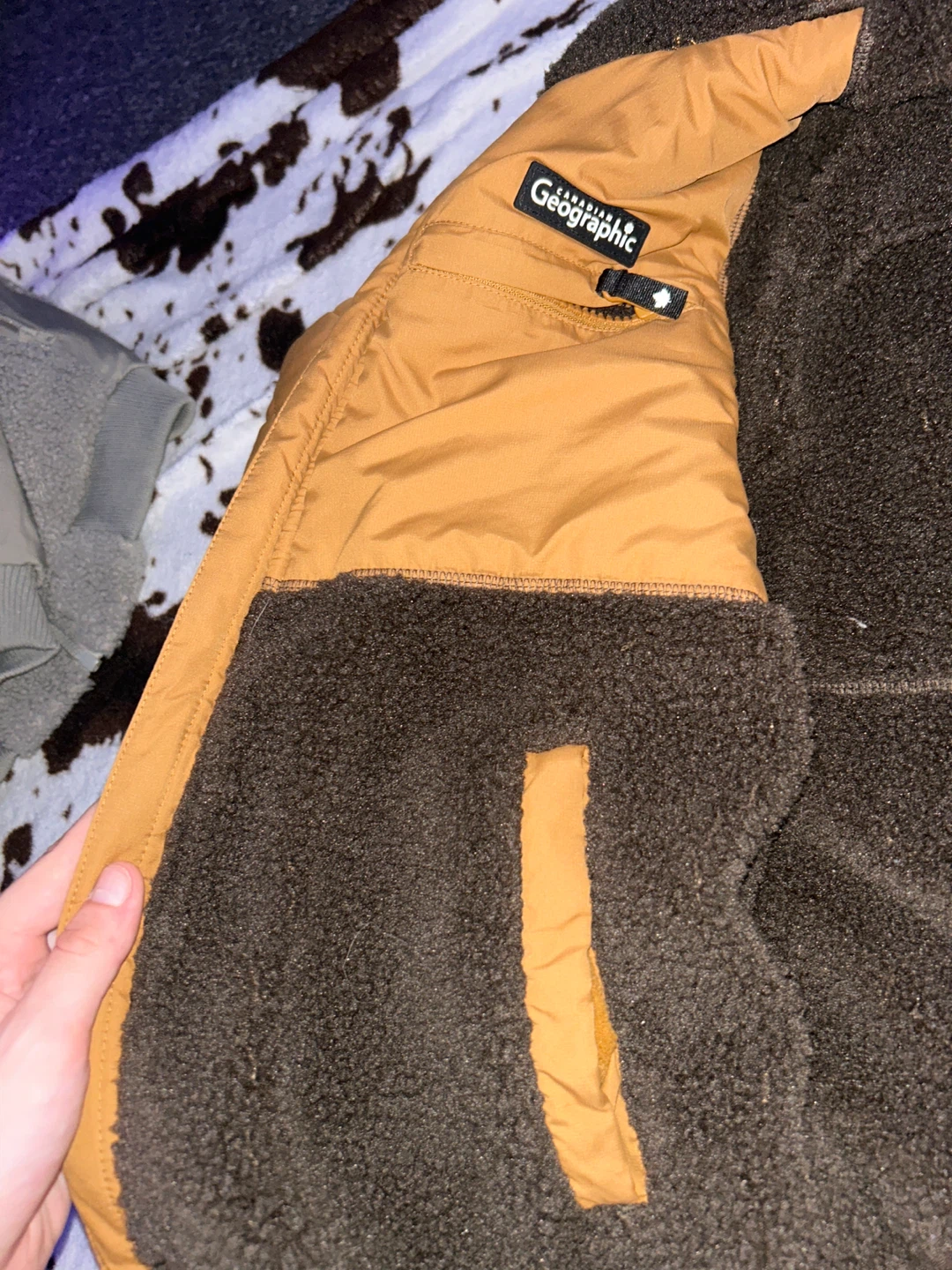 Canadian Geographic Quilted Jacket - photo 3