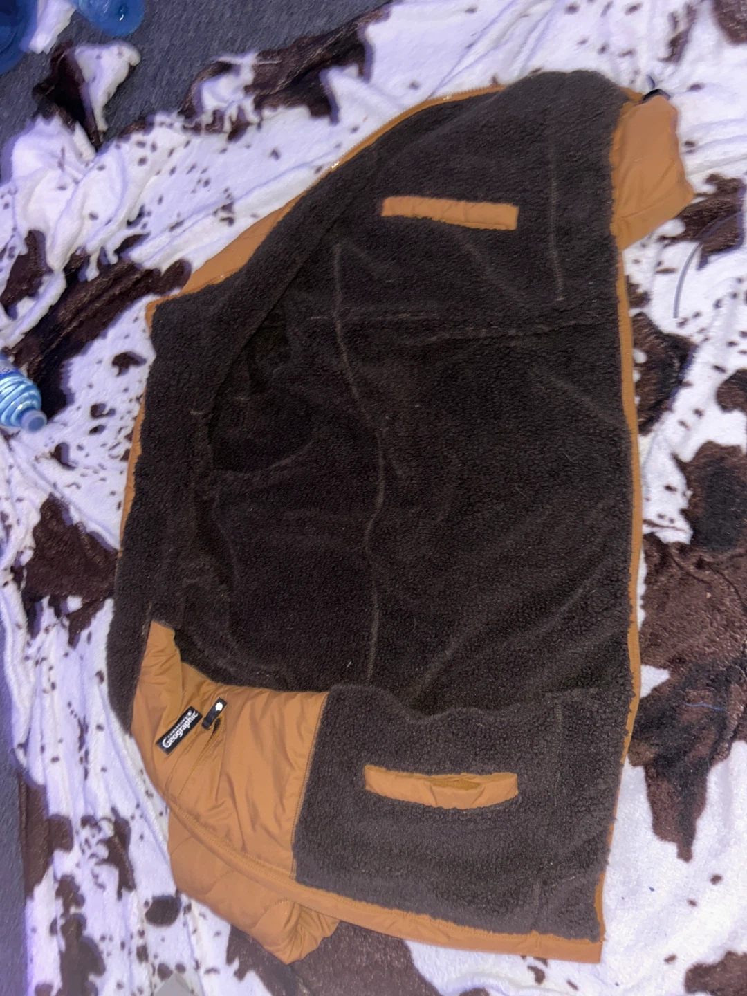 Canadian Geographic Quilted Jacket - photo 4