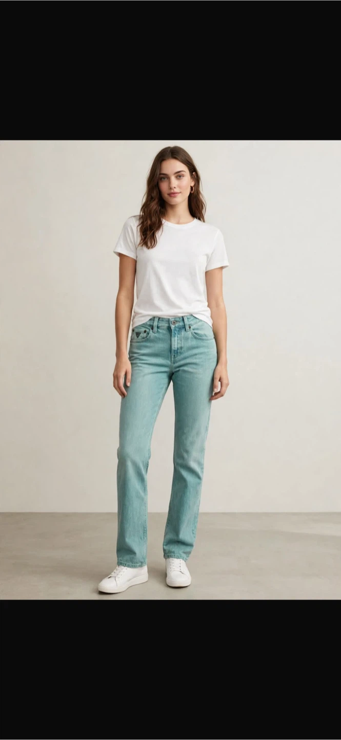 New Guess 1981 Jeans Size 32x32