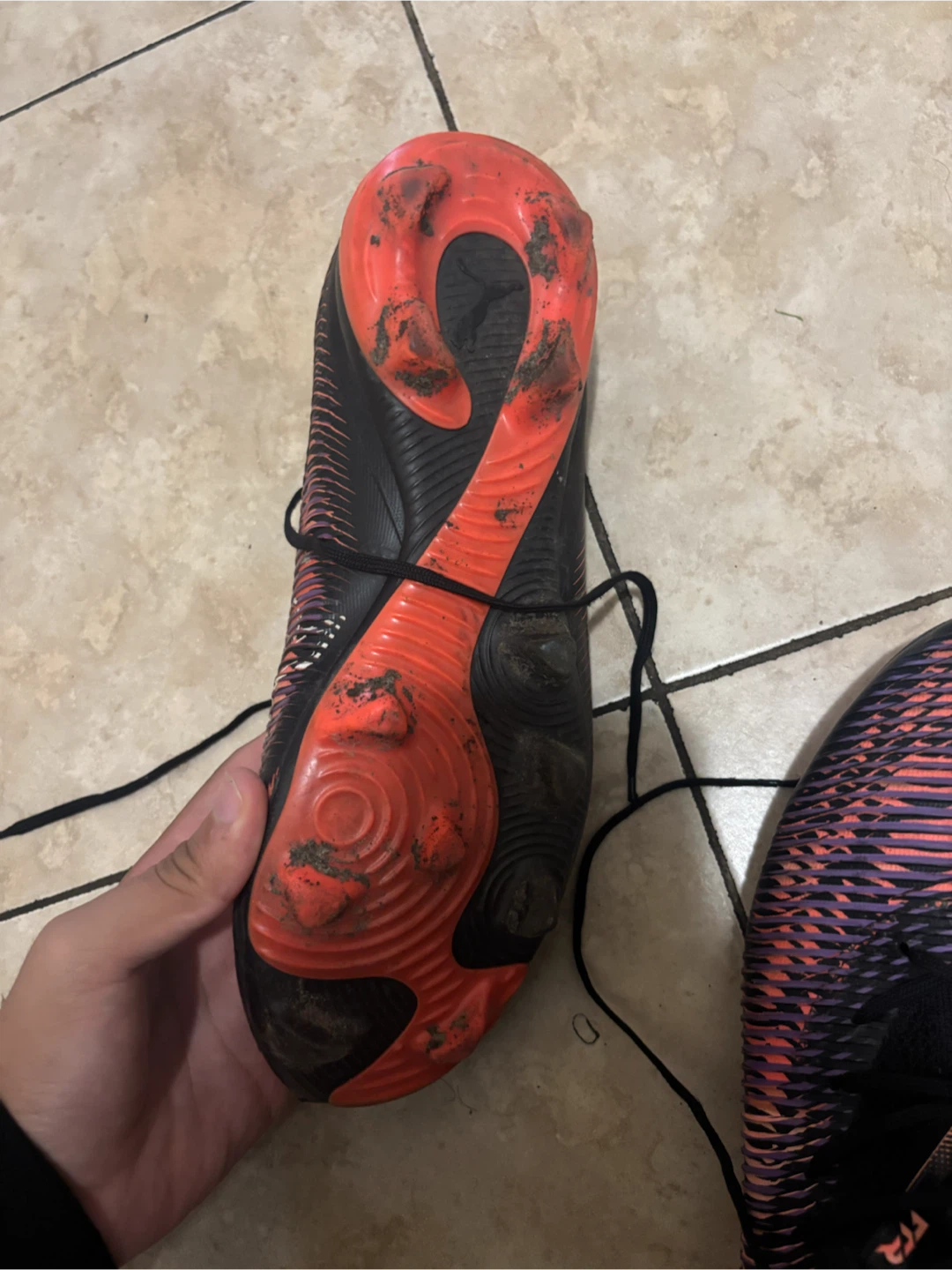 Make an offer Soccer Cleats Size -9 - photo 4