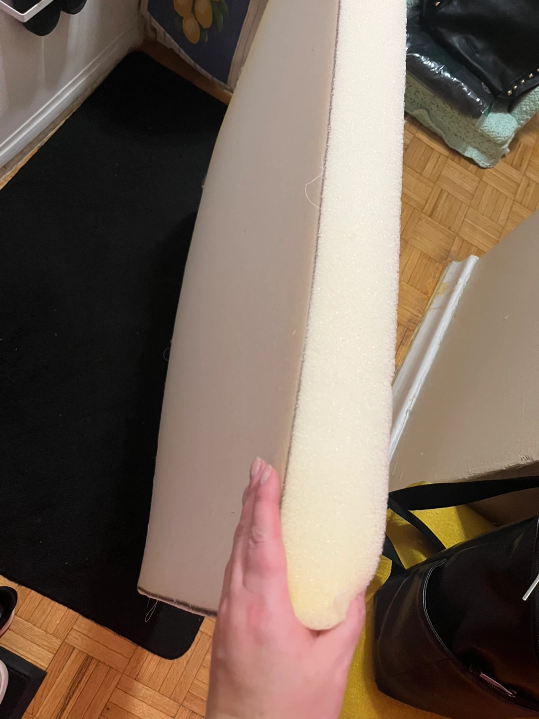 Foam Furniture Cushion Insert - photo 2