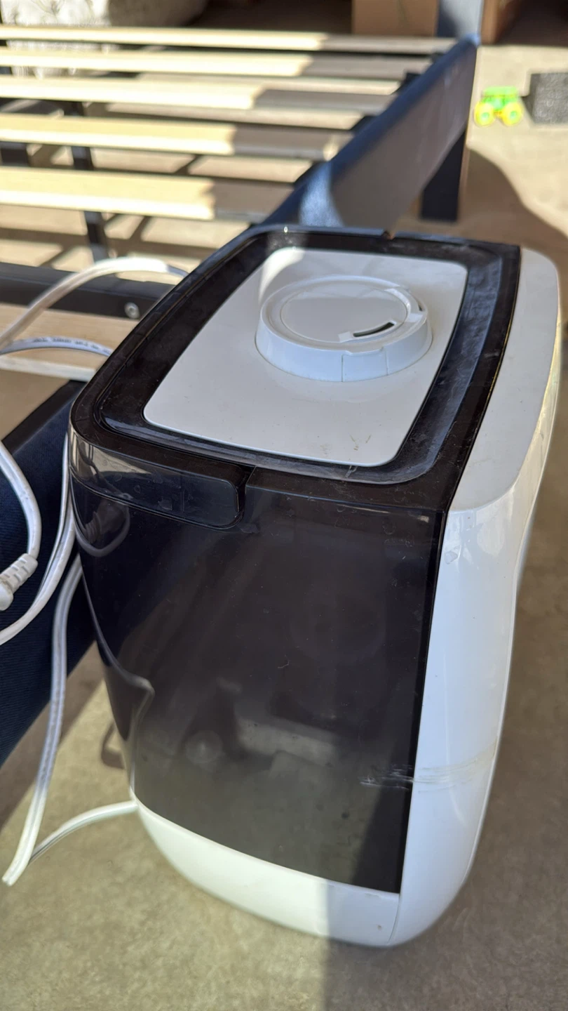 2-gallon ultrasonic humidifier - Winix - photo 2