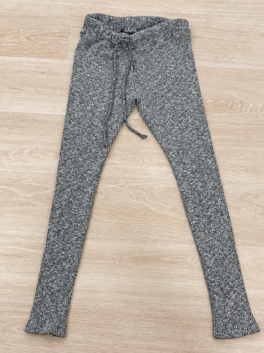 Fashion Nova Grey Leggings- S