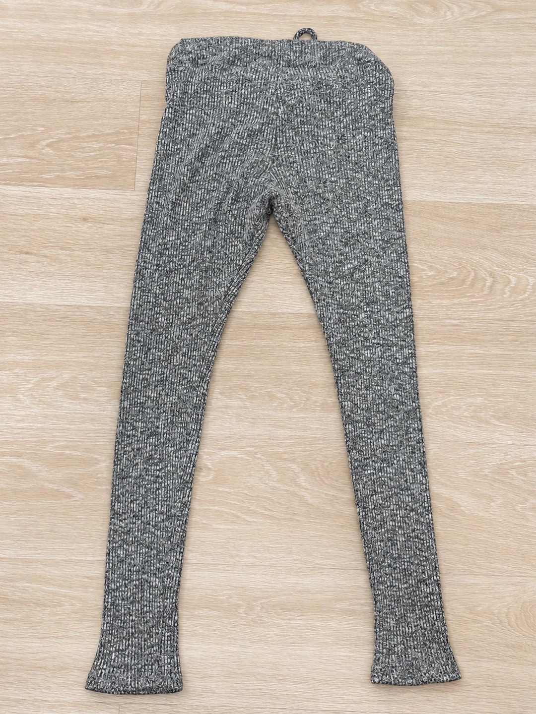 Fashion Nova Grey Leggings- S - photo 2