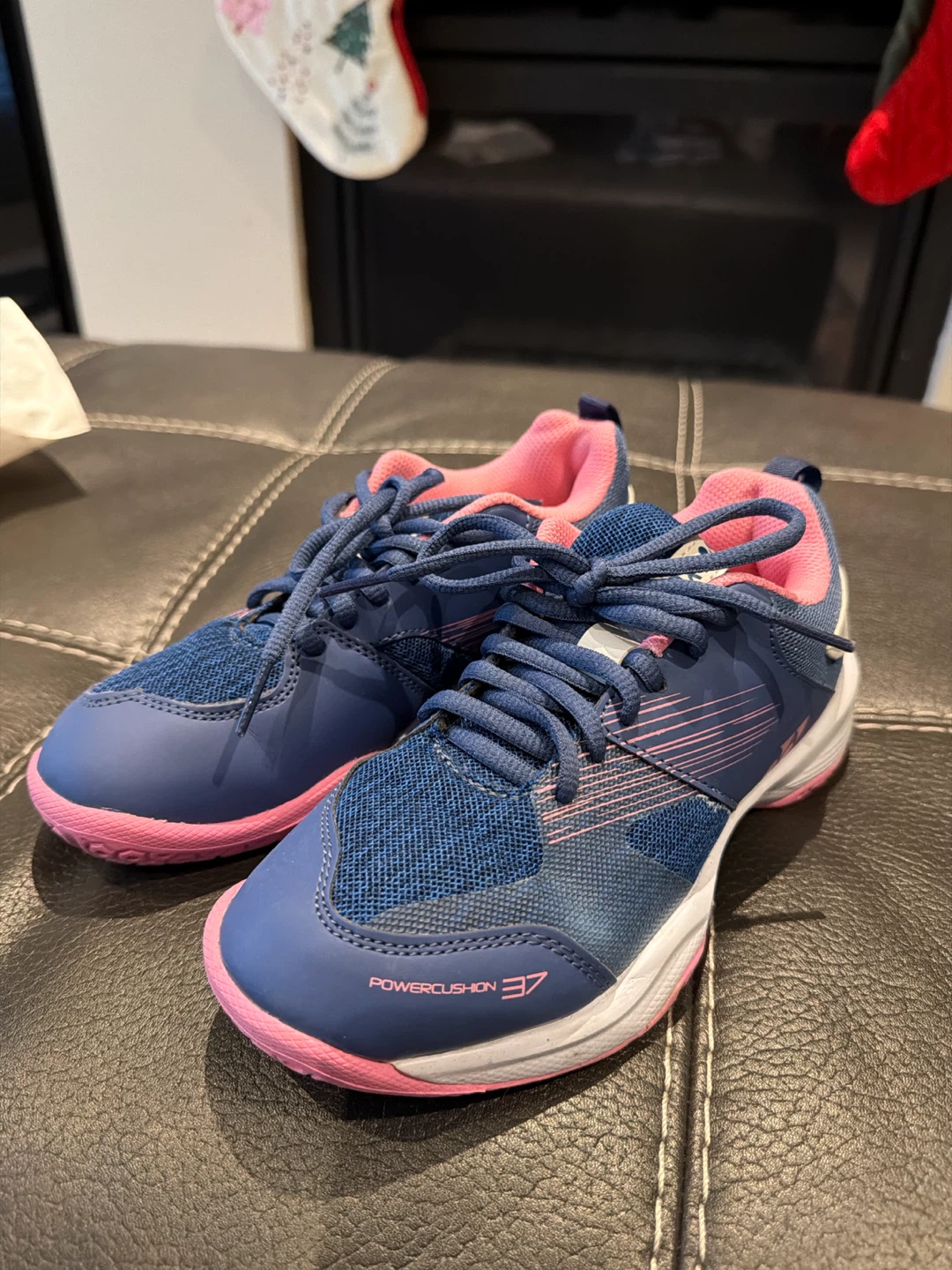 Yonex Power Badminton shoes women kids