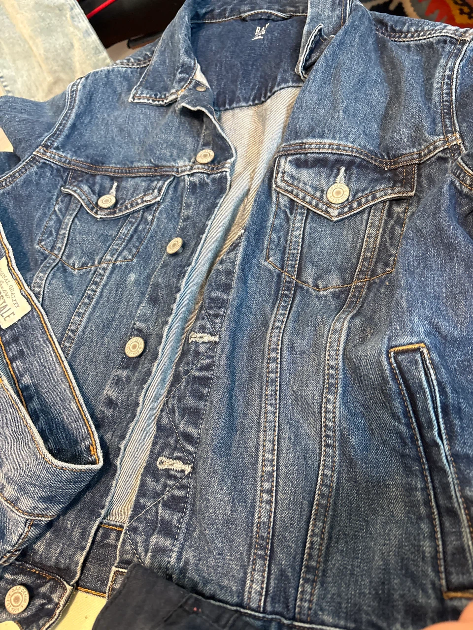 Gap Denim Jacket