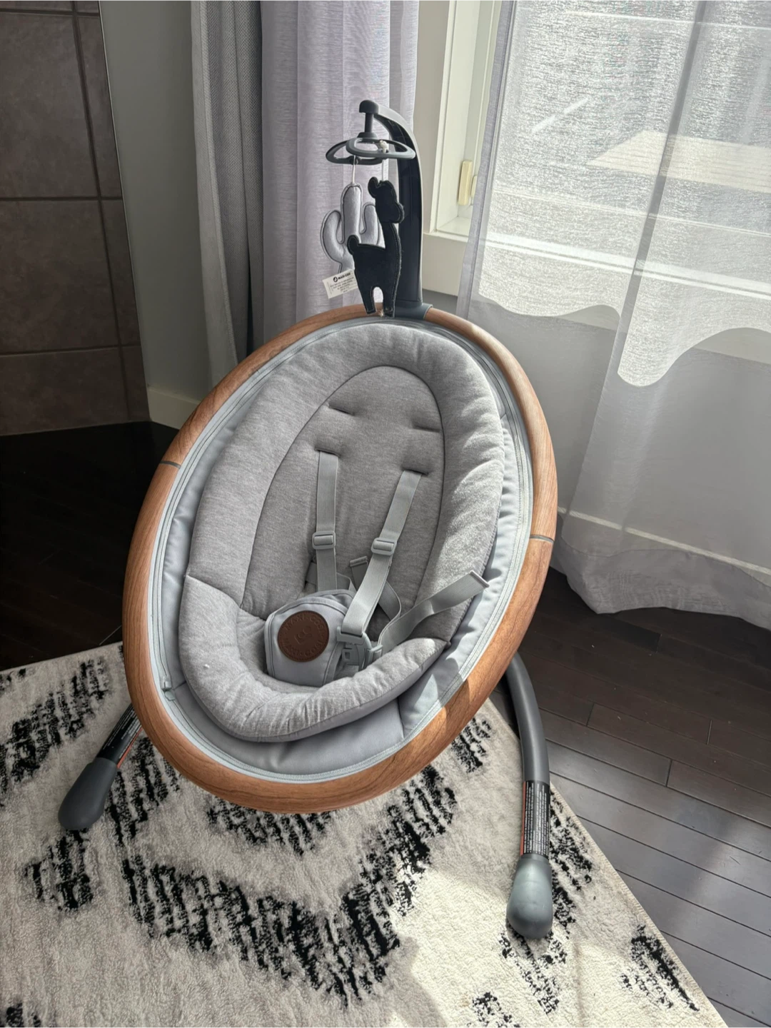Maxi-Cosi Cassia Baby Swing