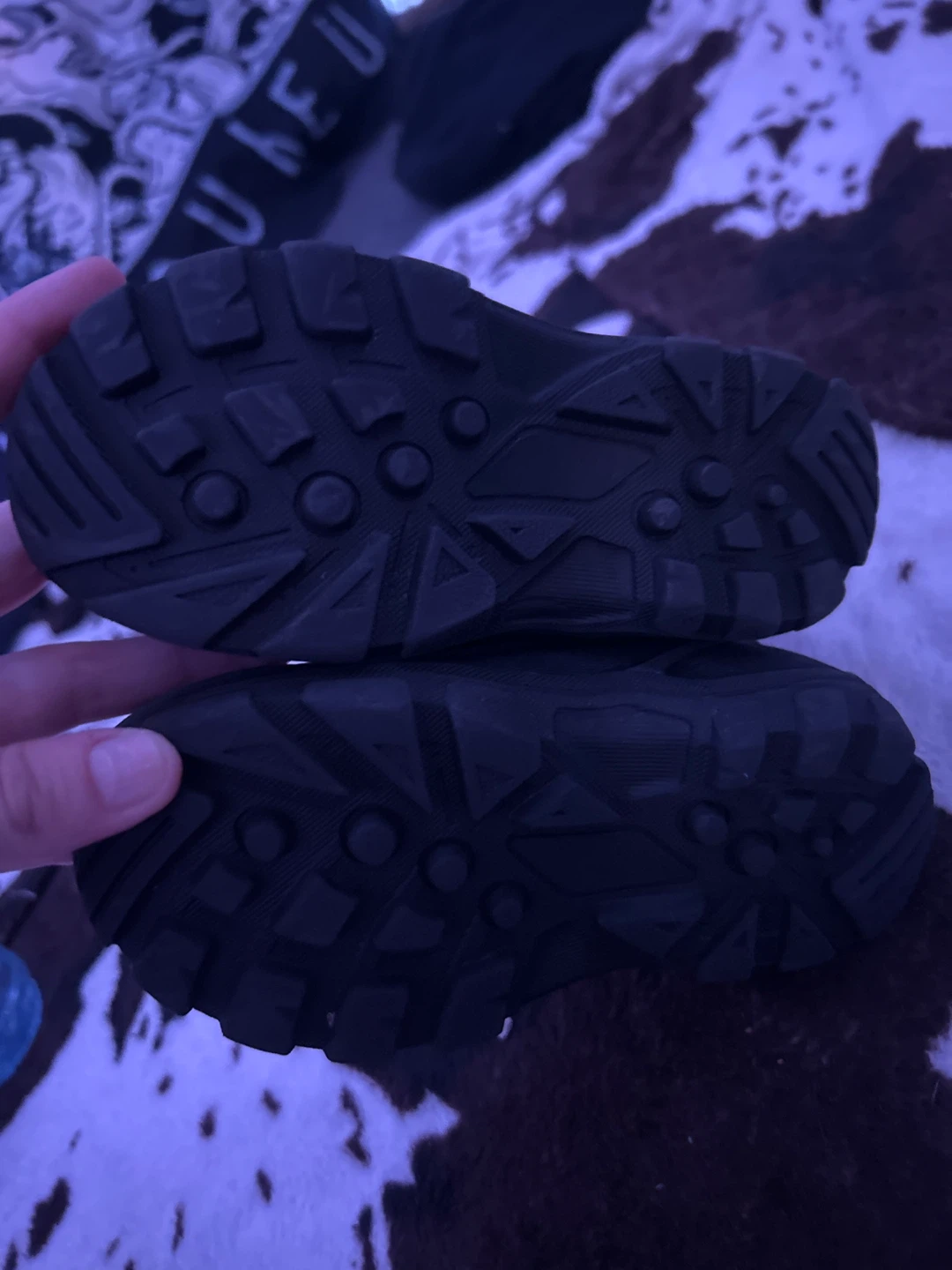 Columbia Youth Snow Boots Size 8 - photo 3