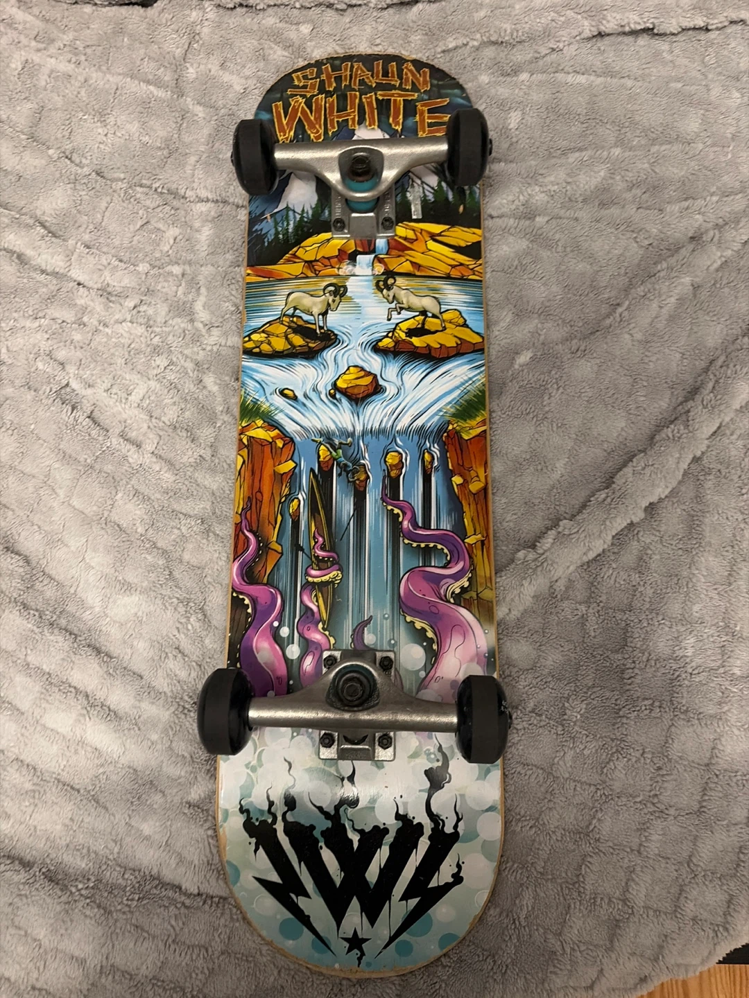 Shaun White Skateboard - photo 2