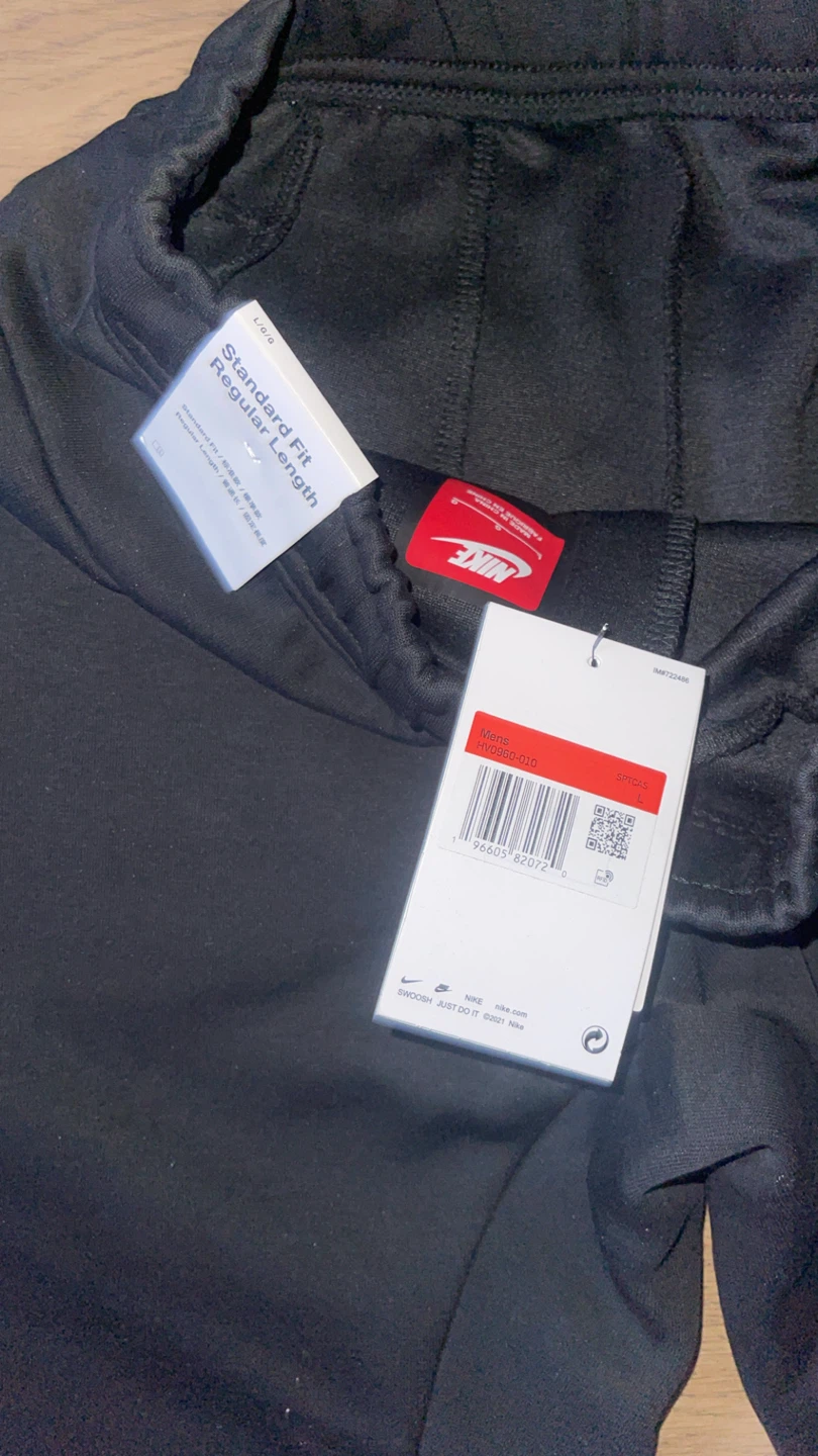 Small nike tech pants - photo 3