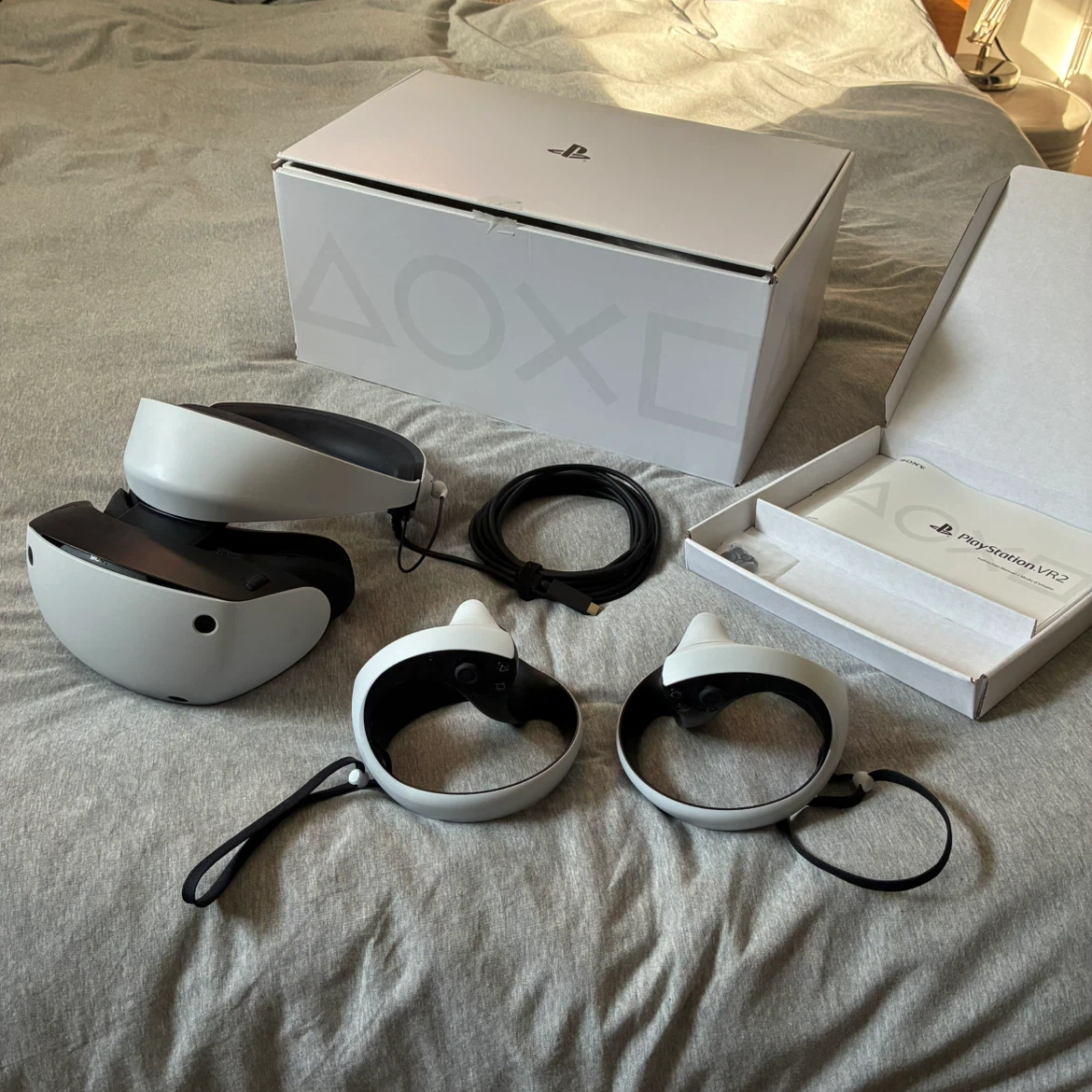 Sony PlayStation VR2 Headset