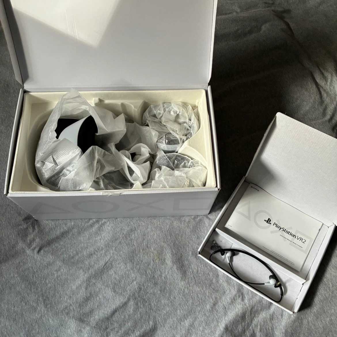 Sony PlayStation VR2 Headset - photo 5