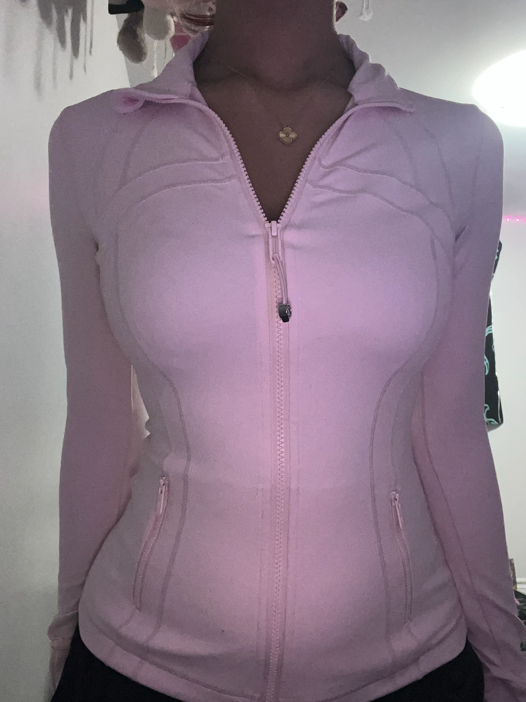 Lululemon Define Jacket🩷🤍