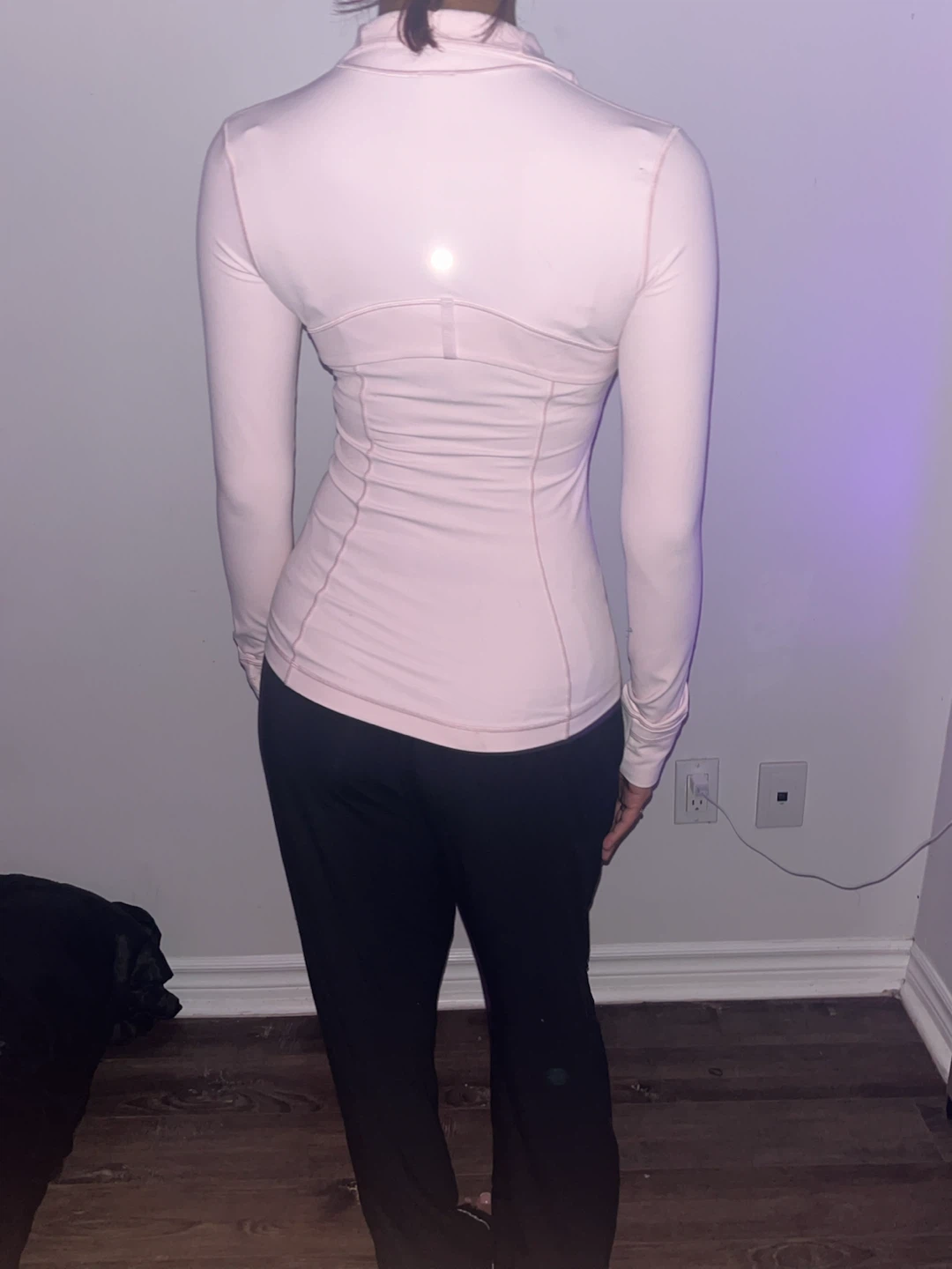 Lululemon Define Jacket🩷🤍 - photo 2