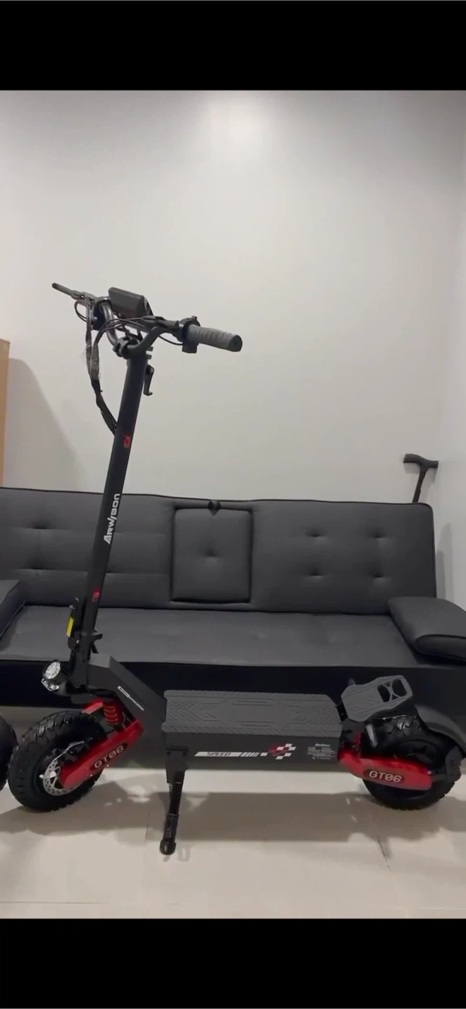 Arw/bon GT06 Electric Scooter