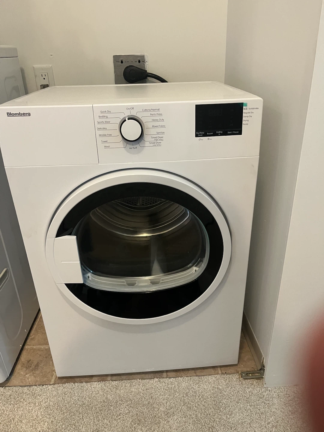 Clothes Dryer