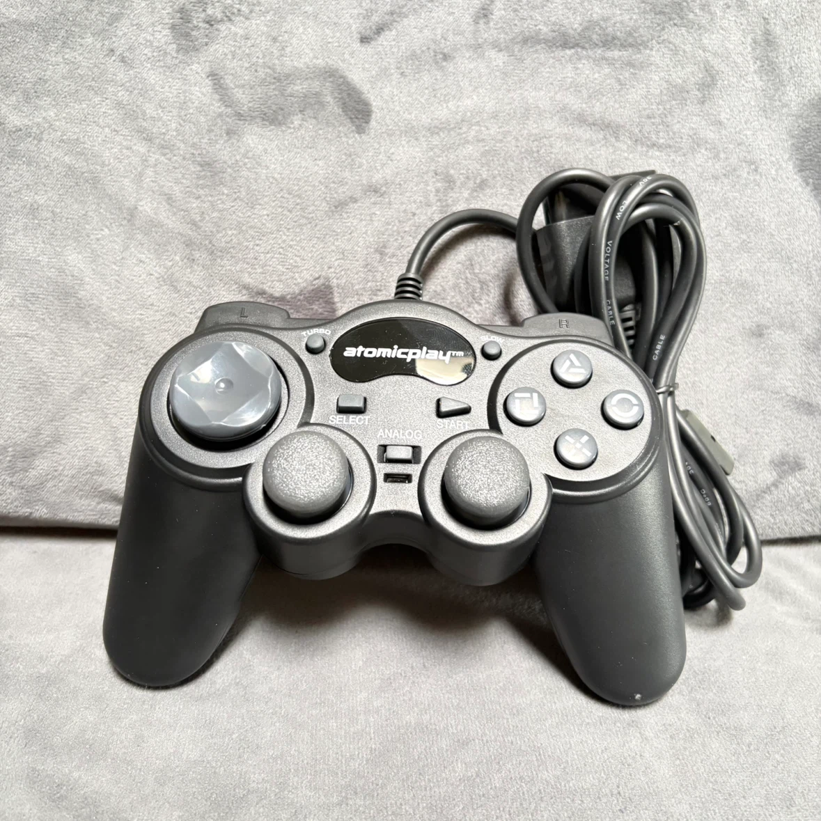 AtomicPlay JS-108J Wired Game Controller