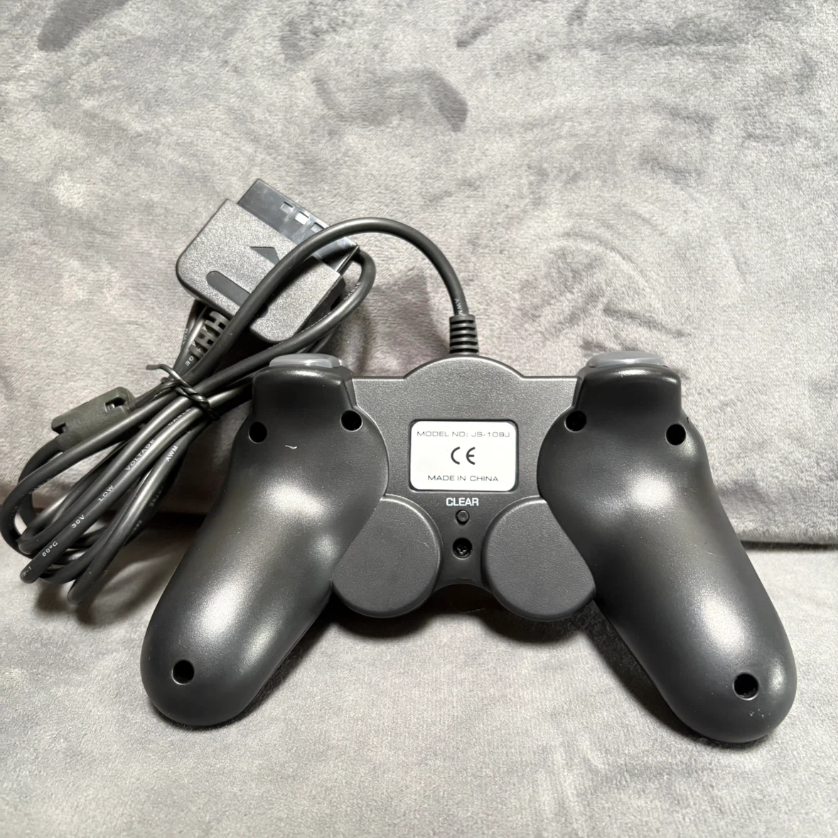 AtomicPlay JS-108J Wired Game Controller - photo 2
