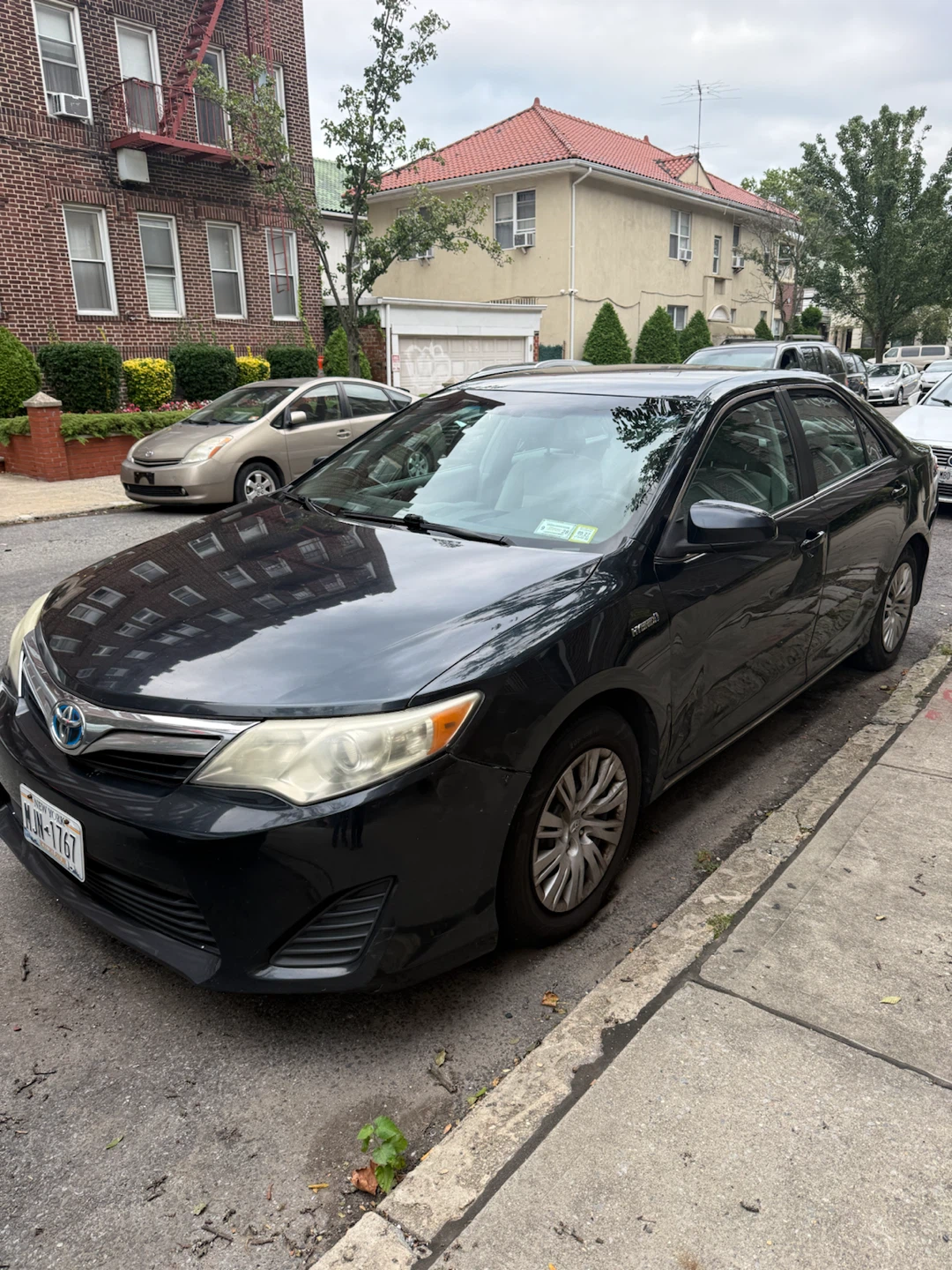 Toyota Camry Hybrid