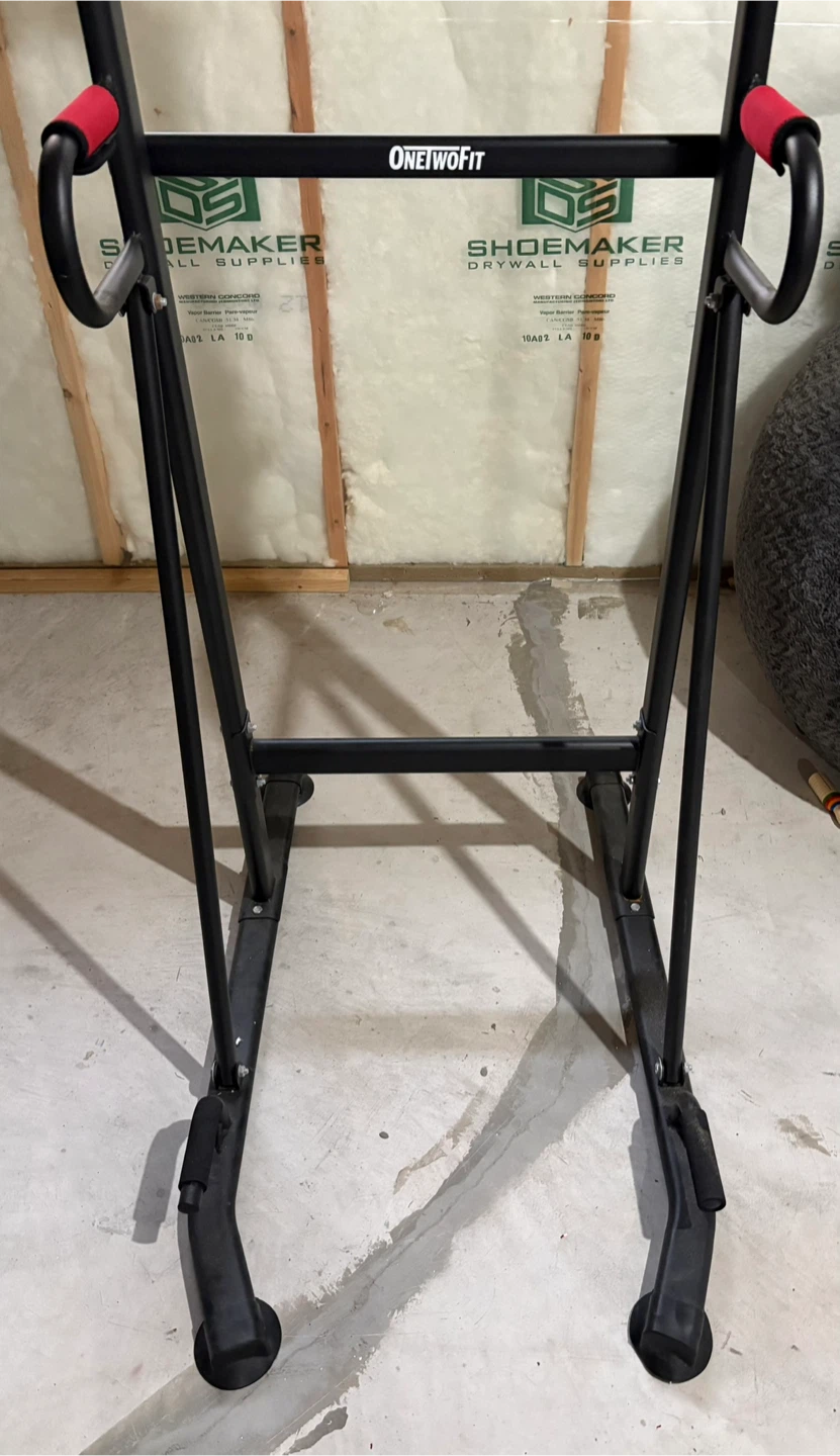ONETWOFIT Power Tower Pull Up Station - photo 2