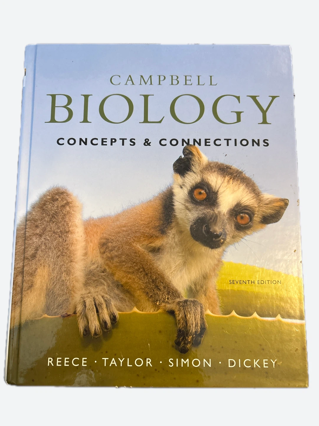 Campbell Biology: Concepts & Connections, 7th Edition