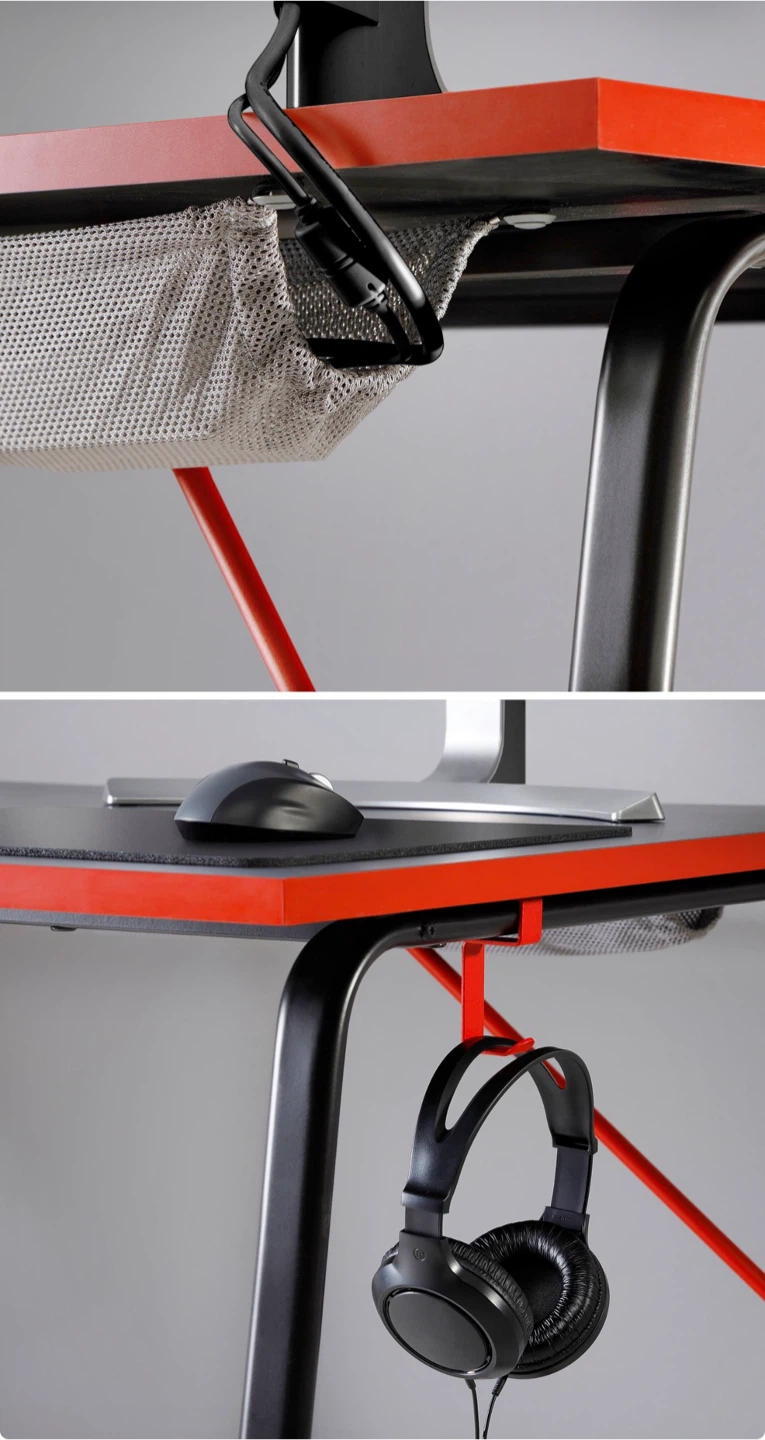 IKEA Gaming Desk - photo 2