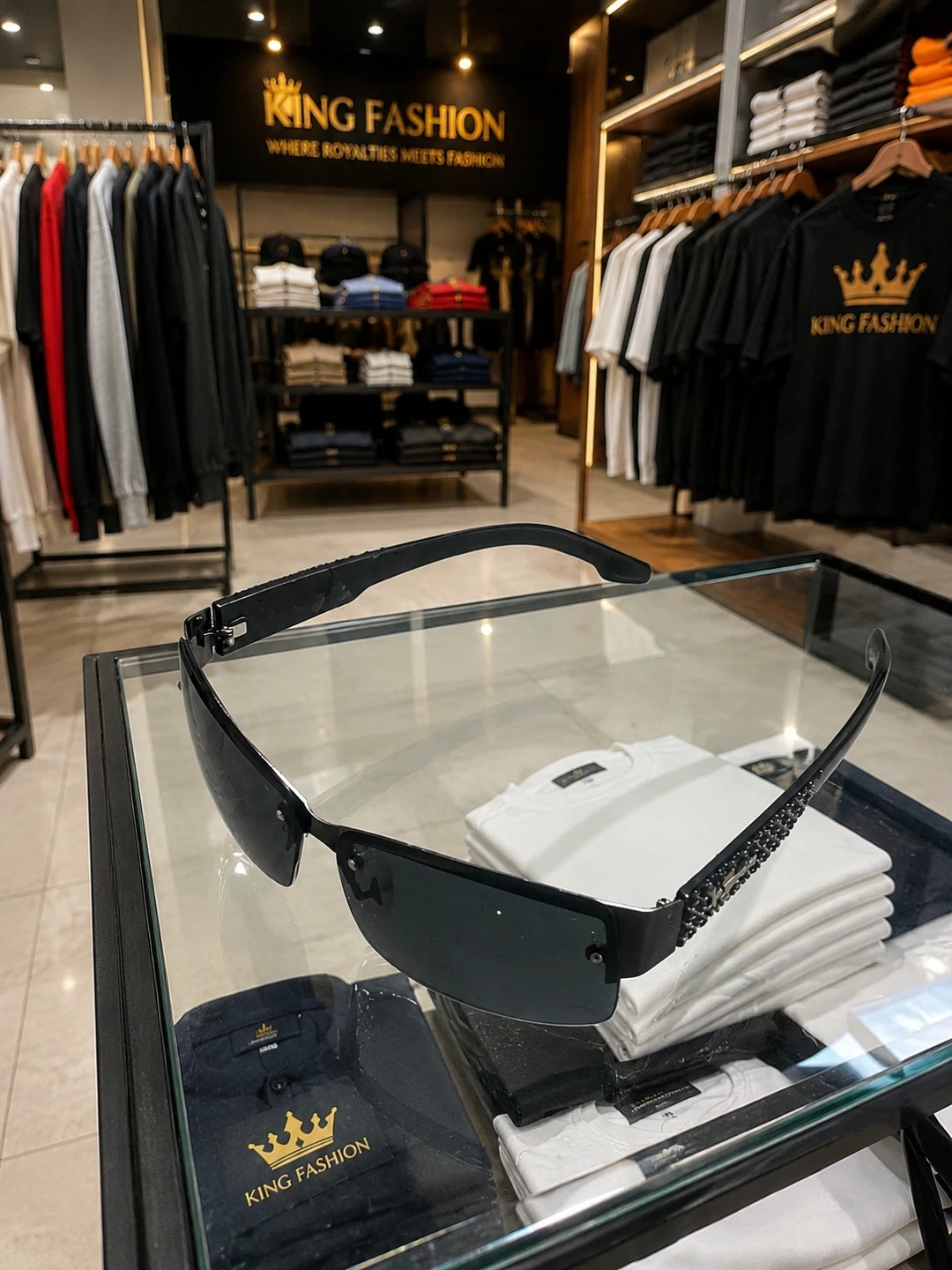 King Fashion Sunglasses