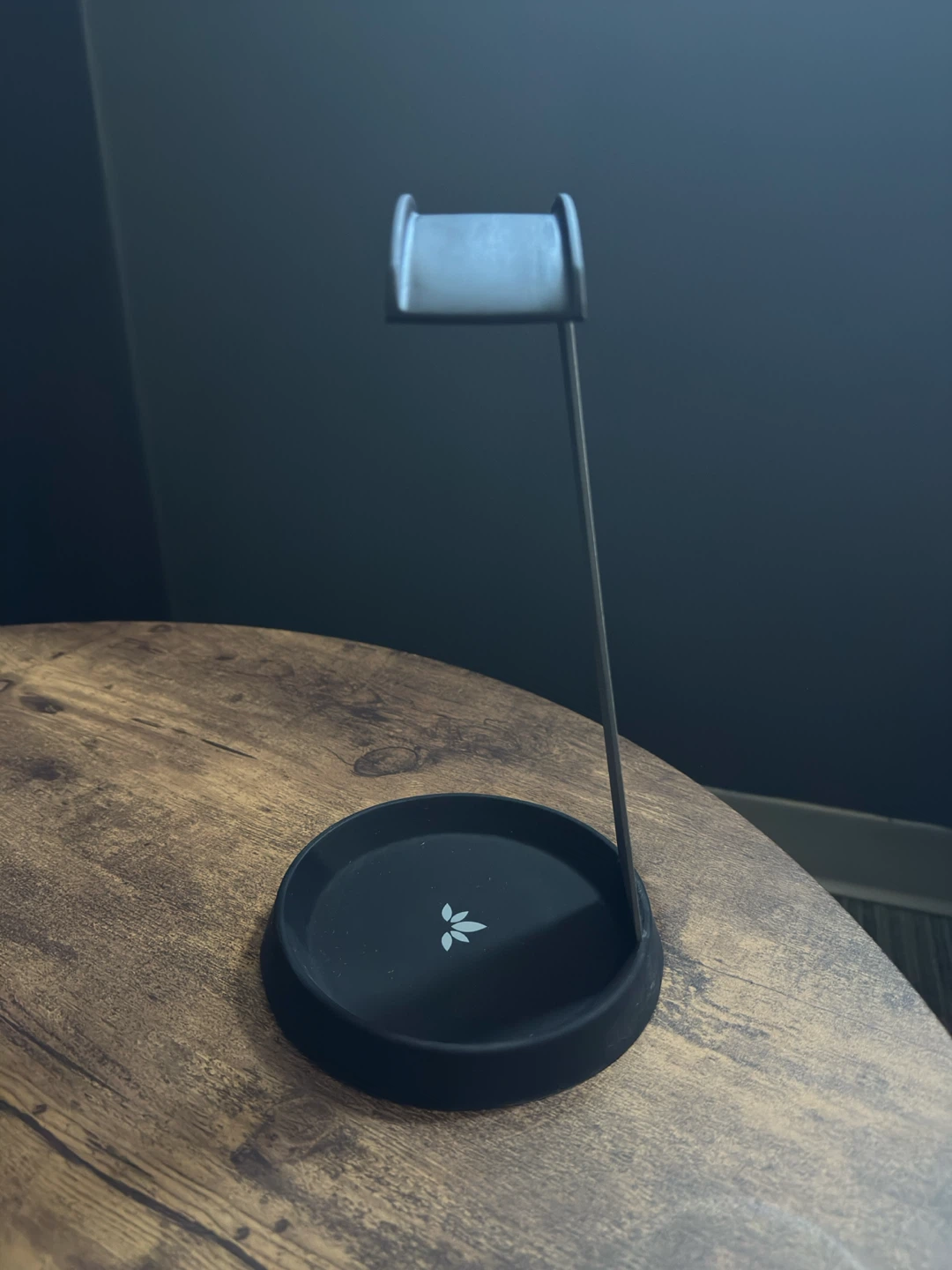 Headphone Stand with Tray - photo 2