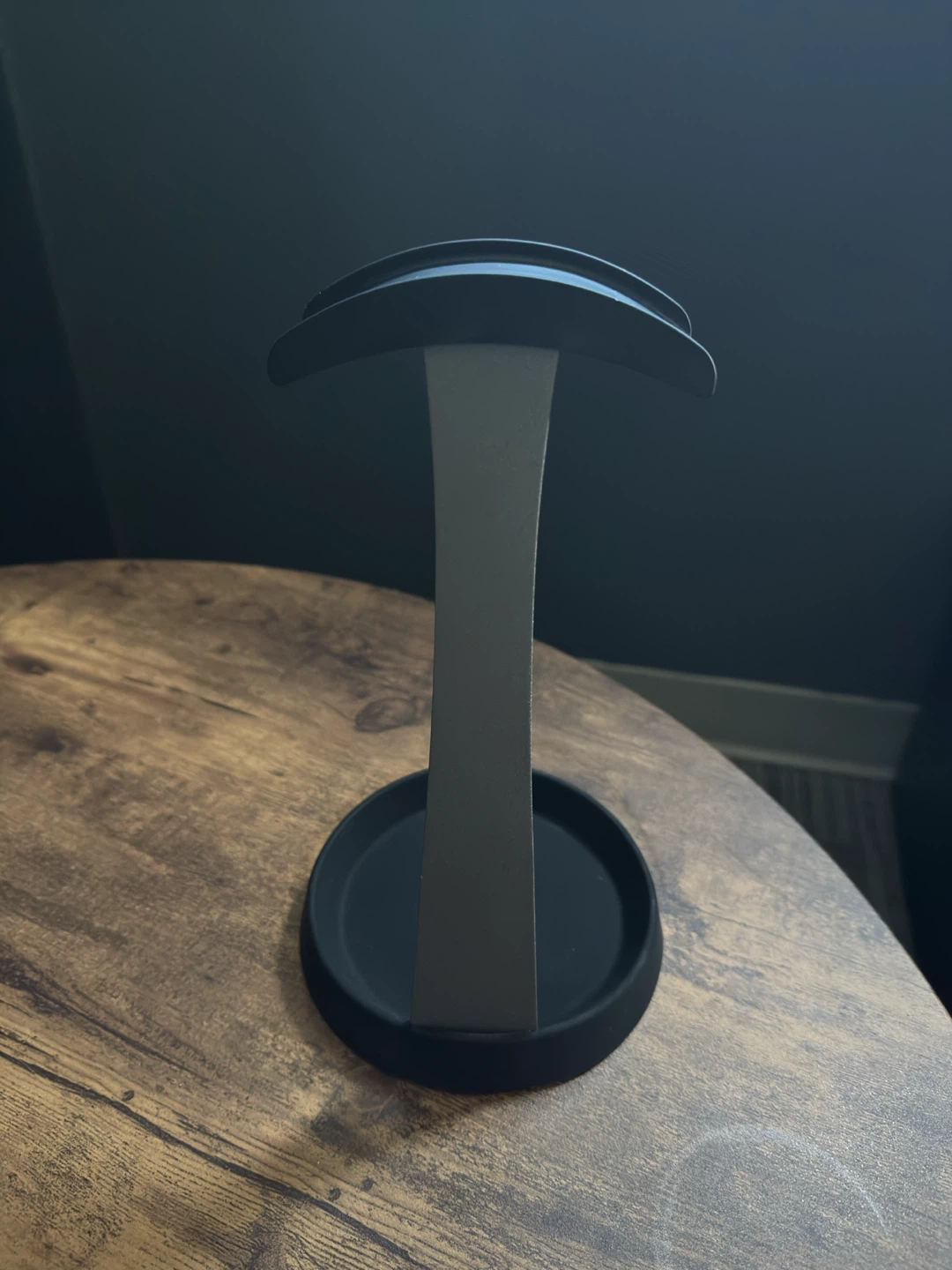 Headphone Stand with Tray - photo 3